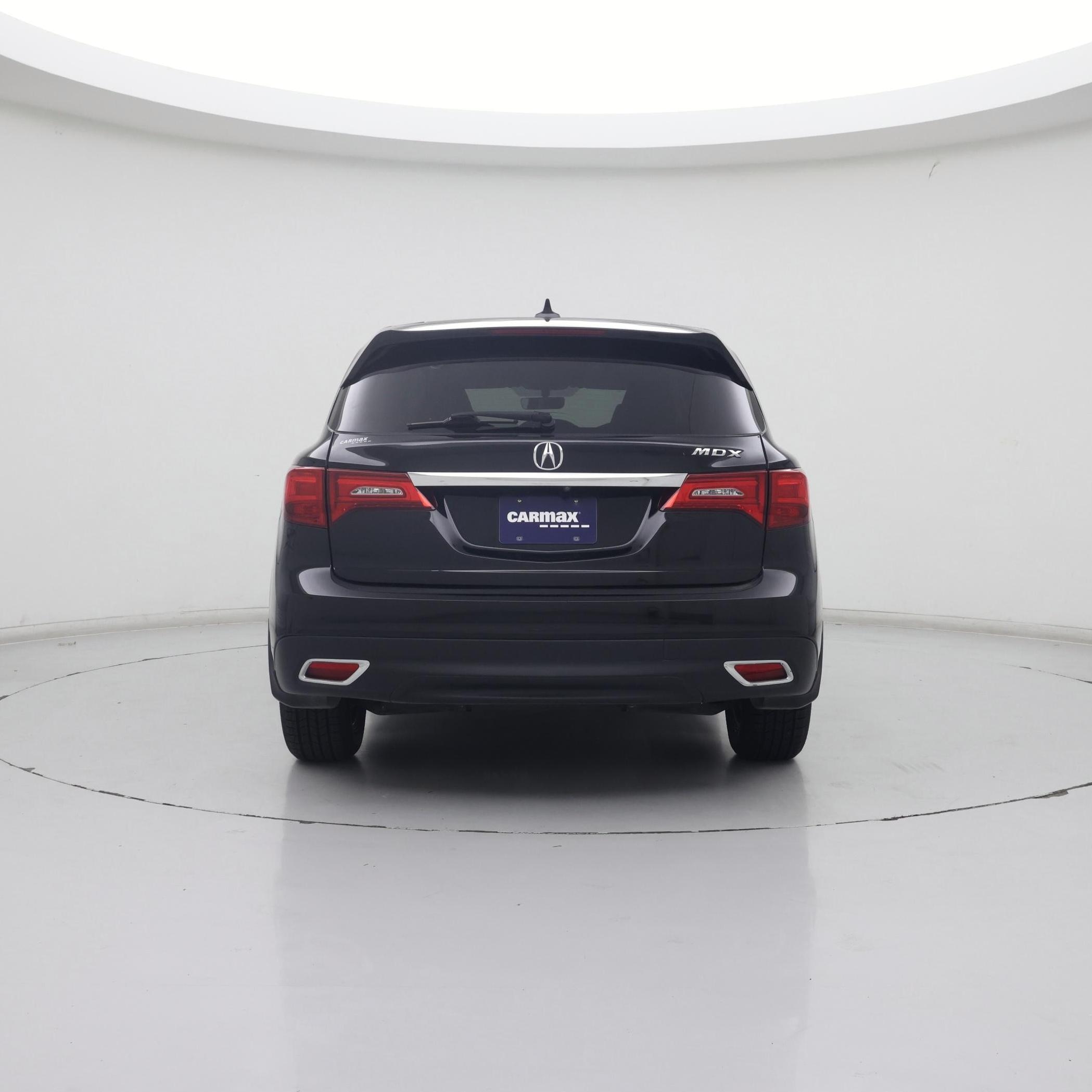 Thumbnail: 2016 Acura MDX - 6