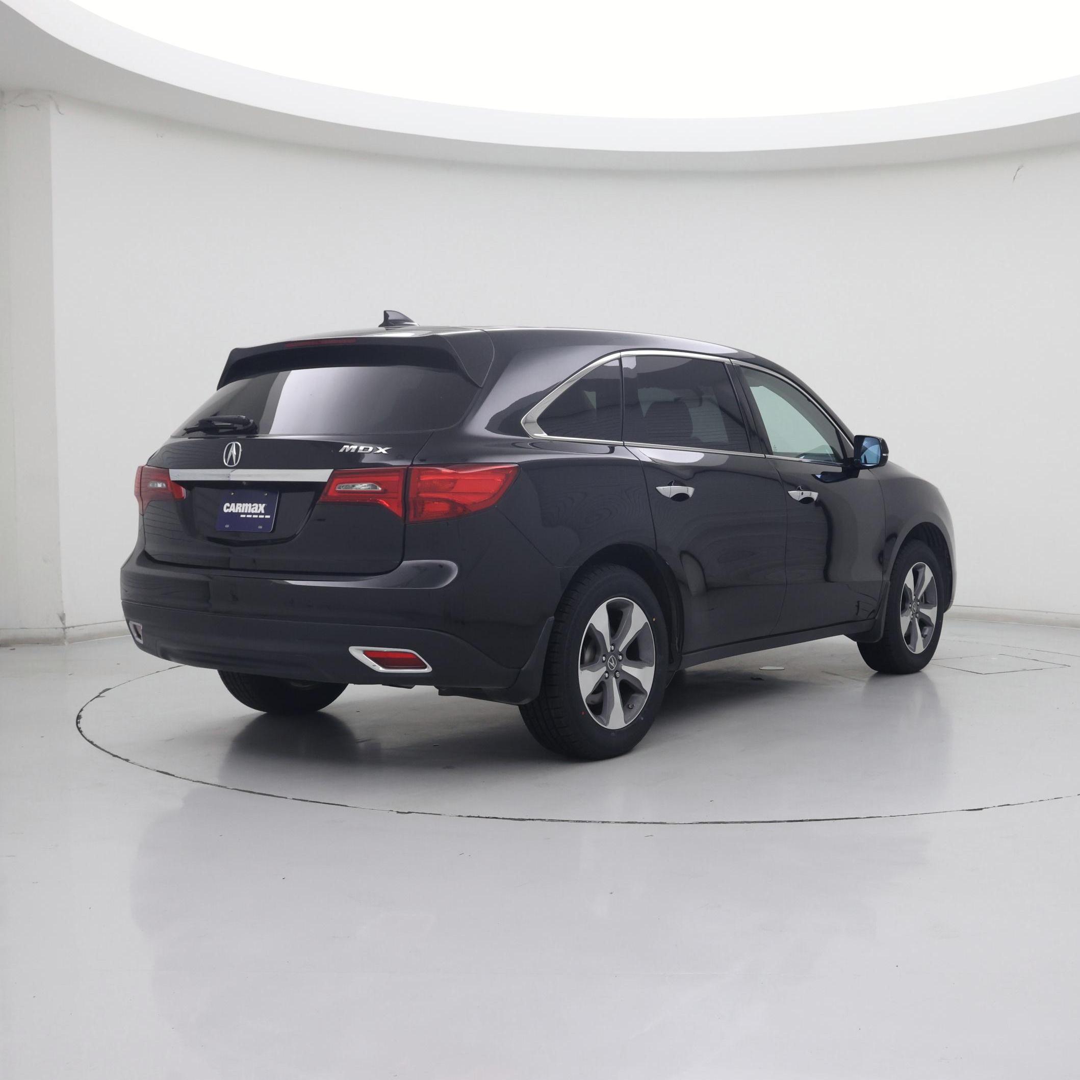Thumbnail: 2016 Acura MDX - 8