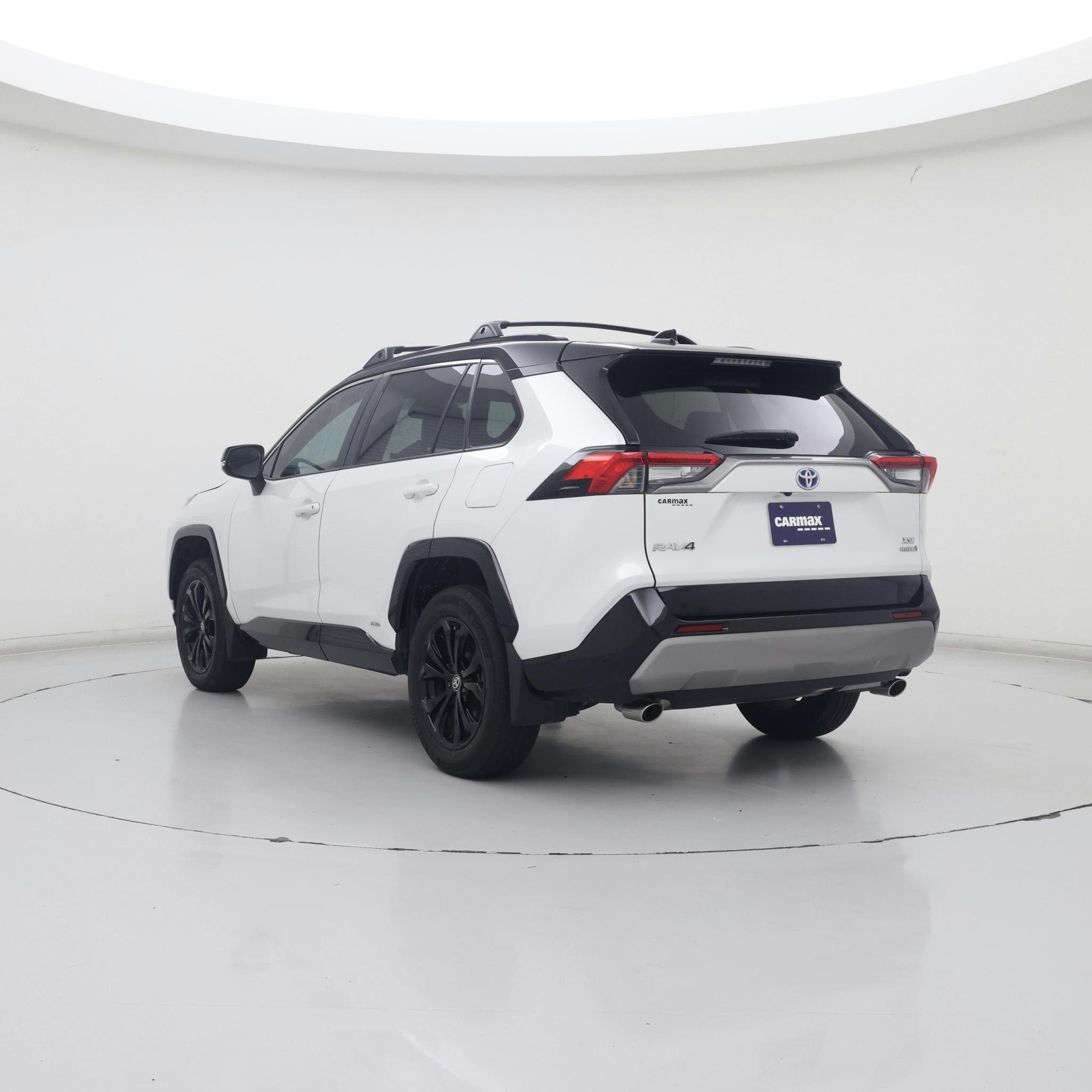 Thumbnail: 2023 Toyota RAV4 - 2