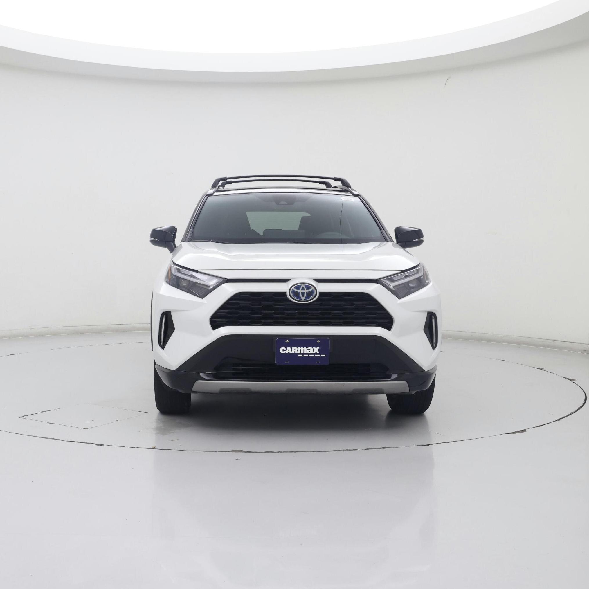 Thumbnail: 2023 Toyota RAV4 - 5