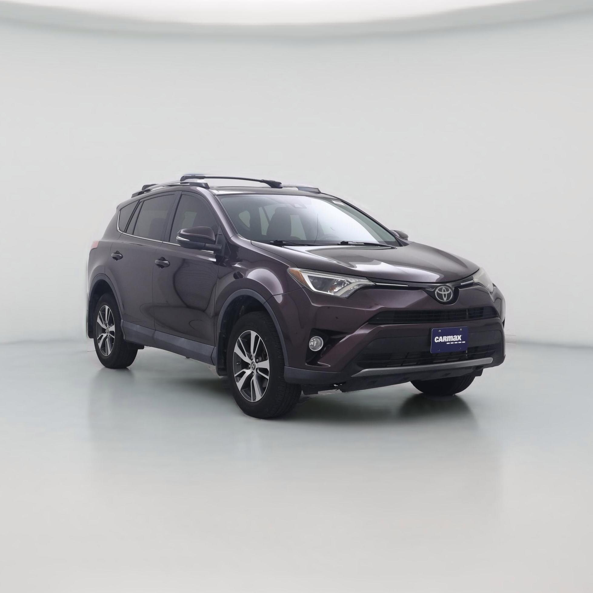 Thumbnail: 2018 Toyota RAV4 - 1
