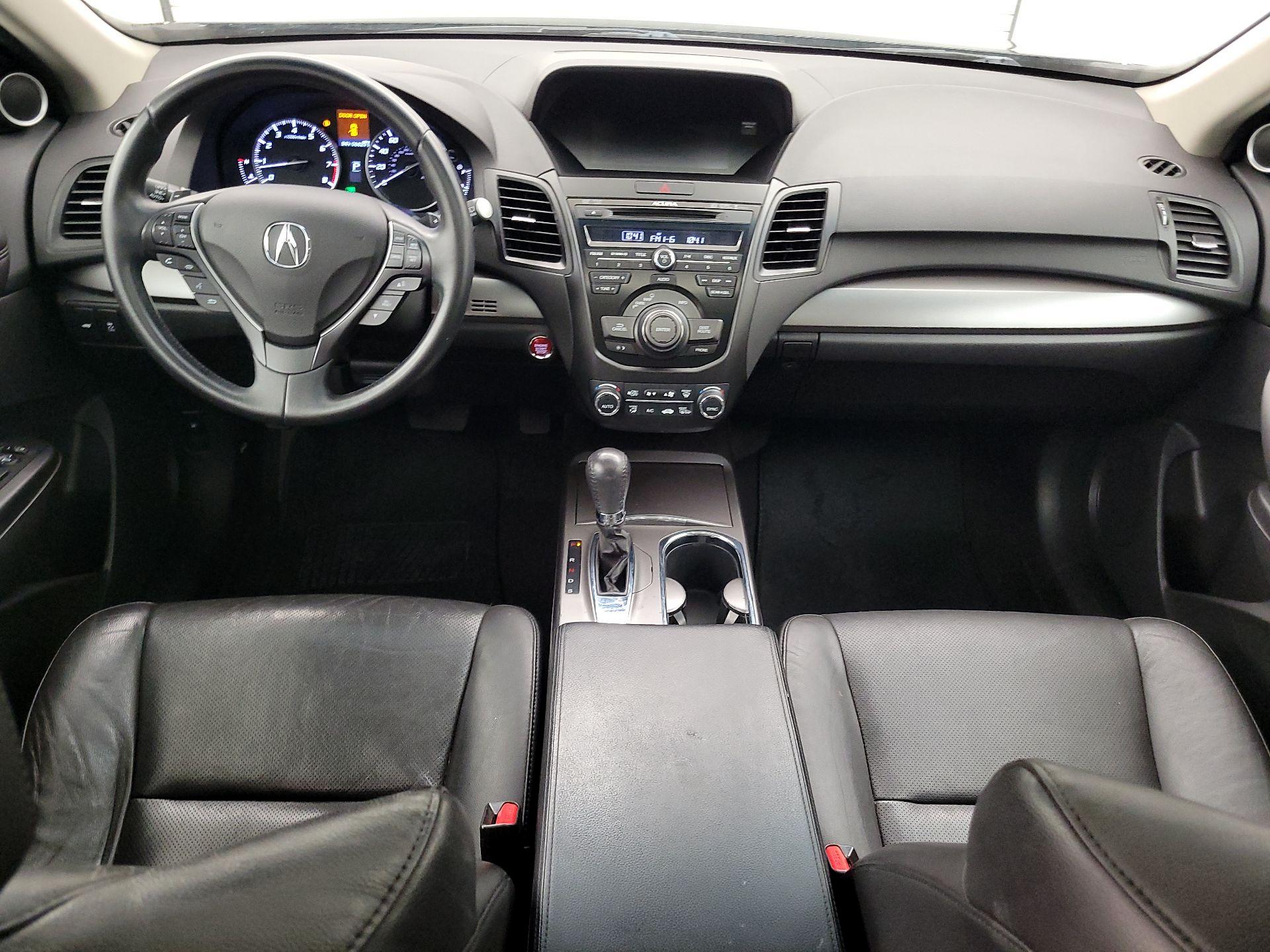 Thumbnail: 2015 Acura RDX - 9