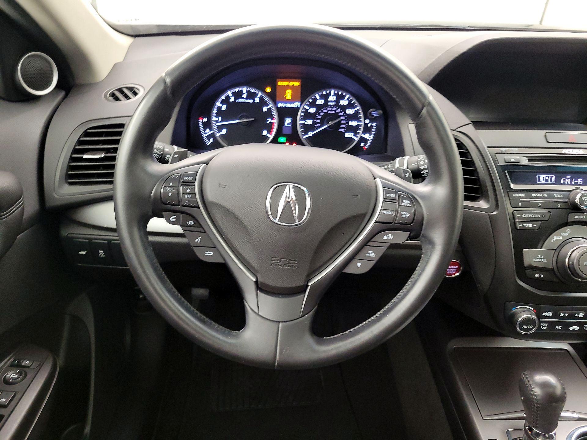 Thumbnail: 2015 Acura RDX - 10