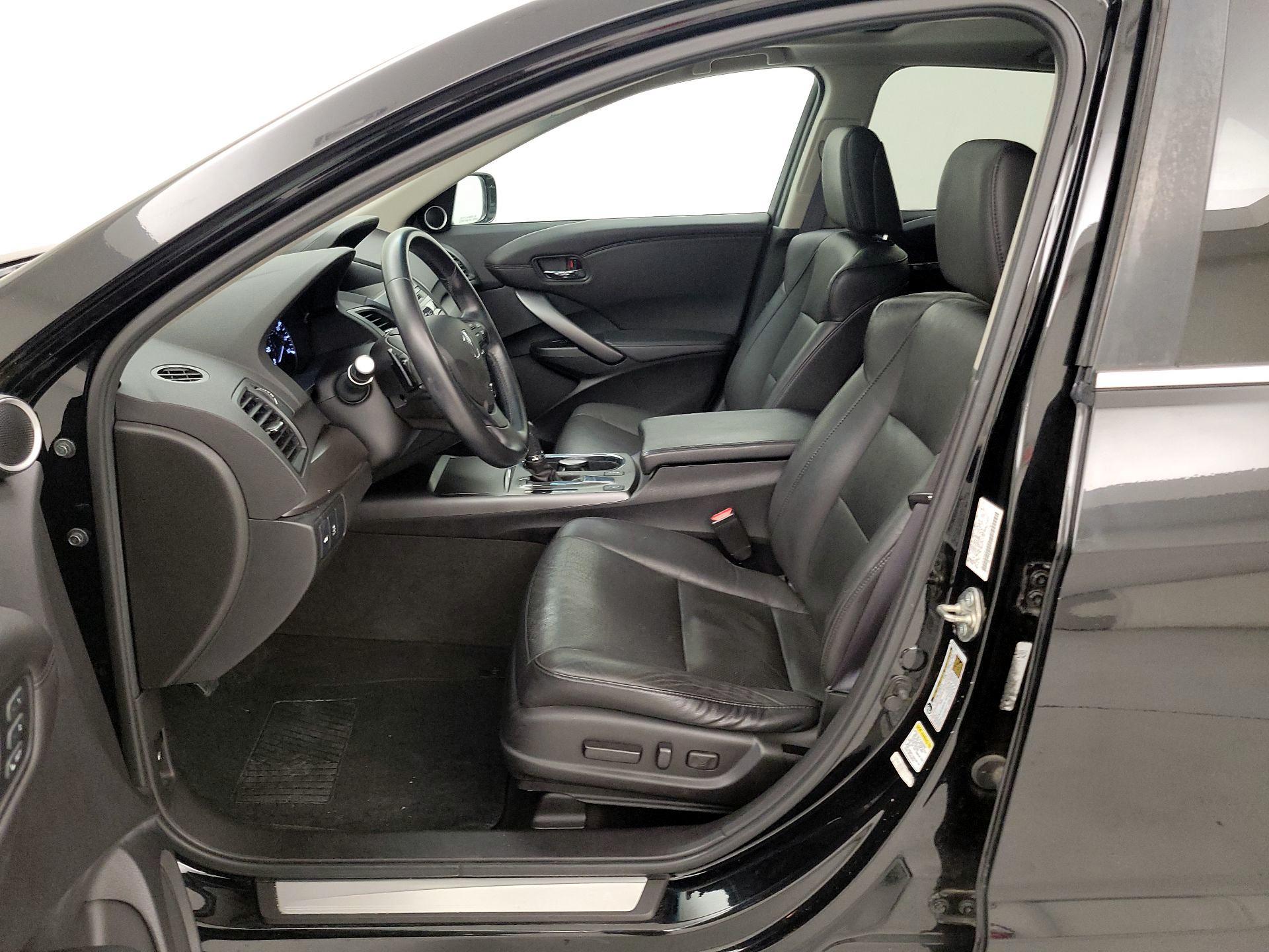Thumbnail: 2015 Acura RDX - 11