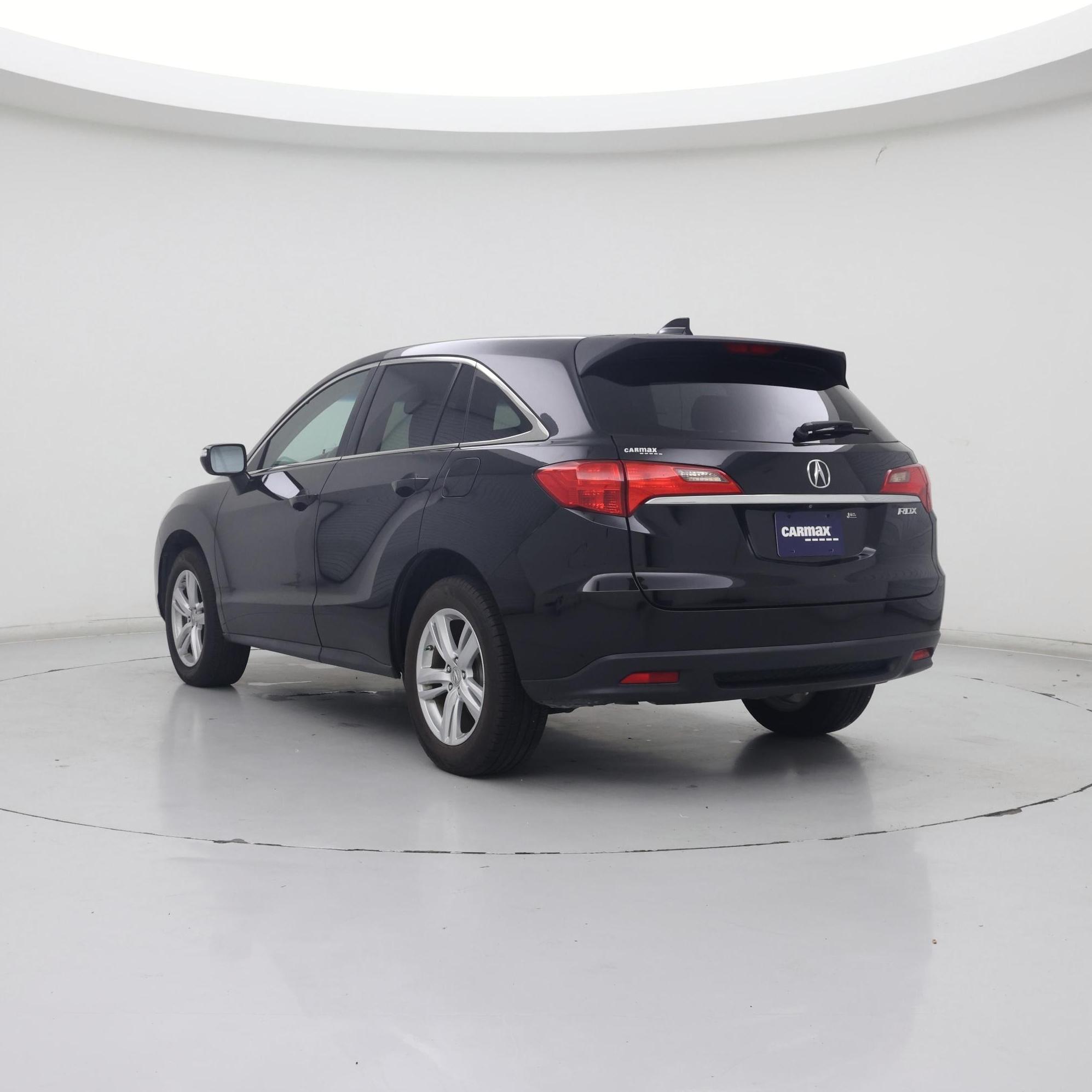 Thumbnail: 2015 Acura RDX - 2