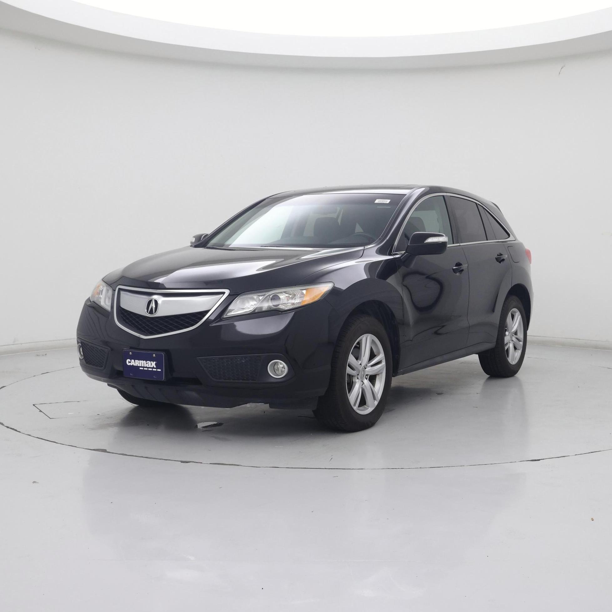Thumbnail: 2015 Acura RDX - 4