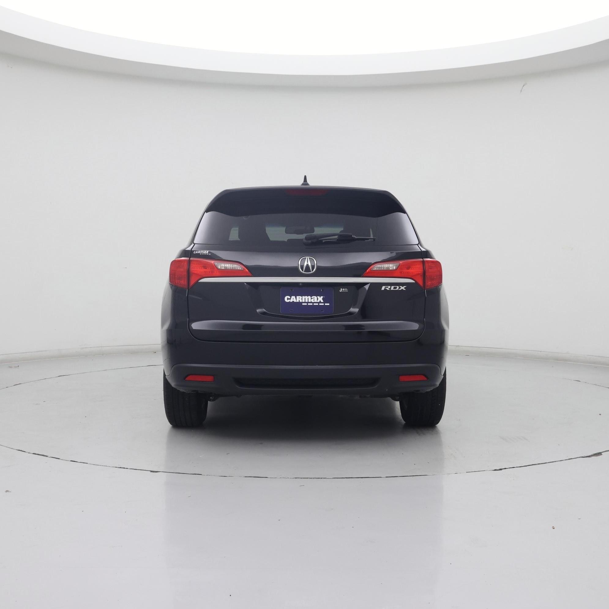 Thumbnail: 2015 Acura RDX - 6