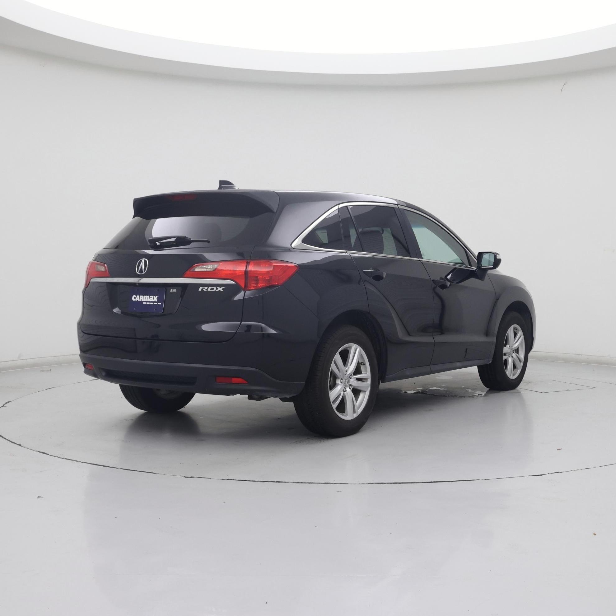 Thumbnail: 2015 Acura RDX - 8