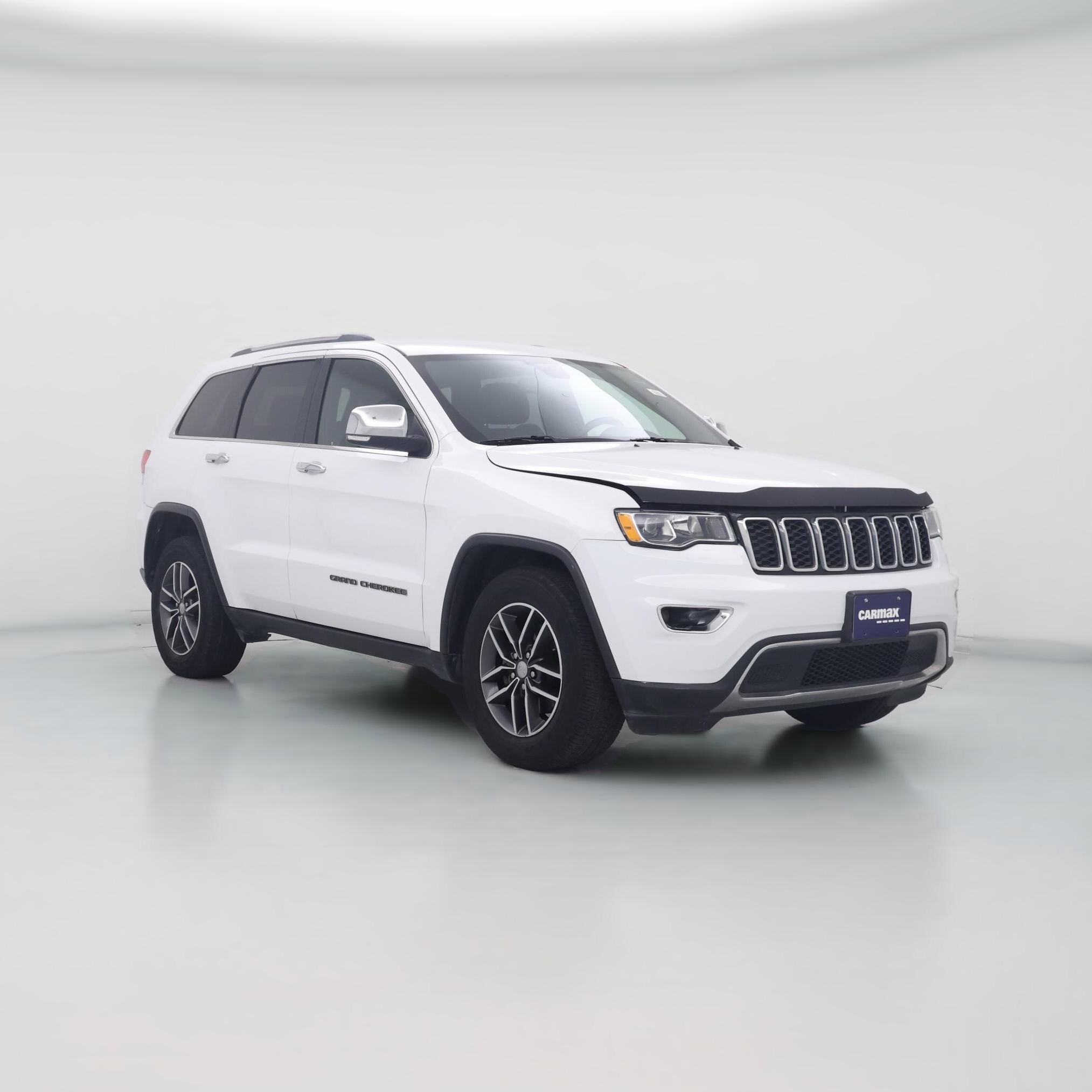 Thumbnail: 2018 Jeep Grand Cherokee - 1