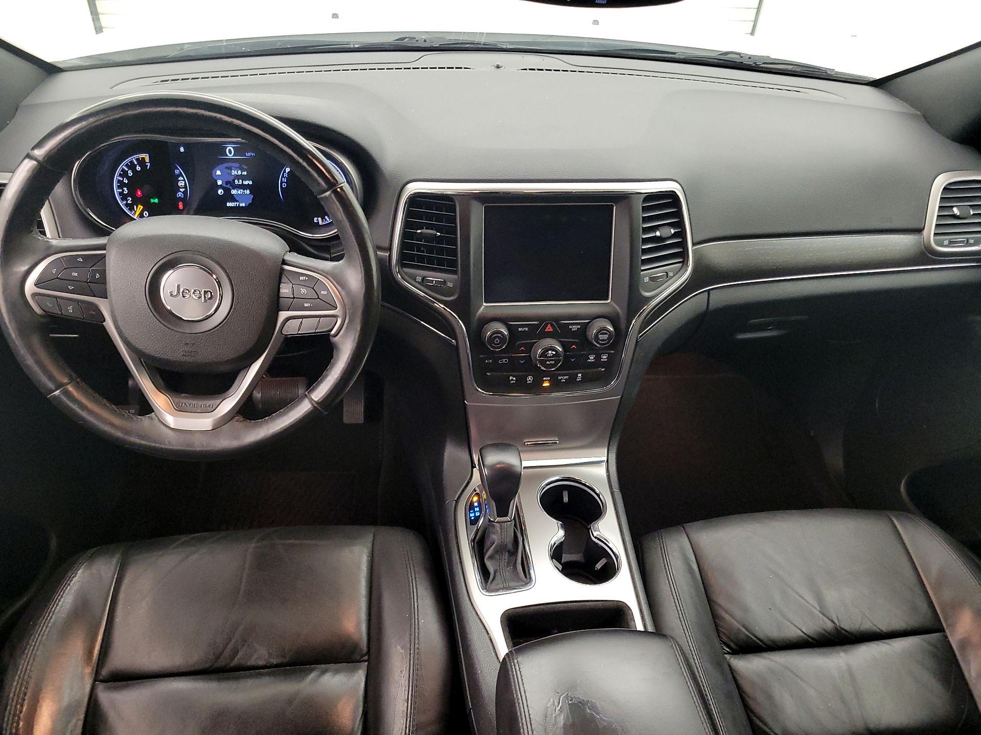 Thumbnail: 2018 Jeep Grand Cherokee - 9