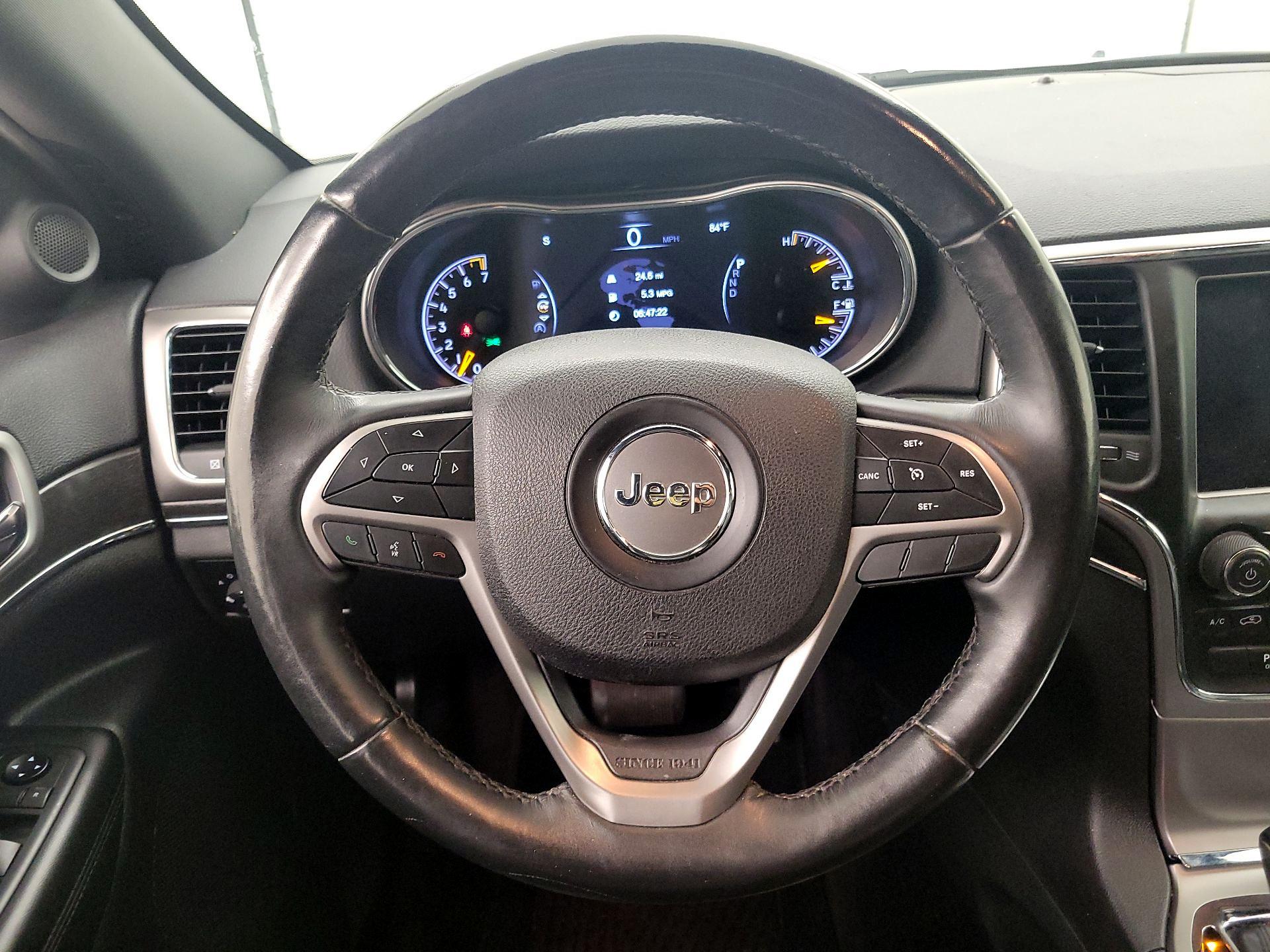 Thumbnail: 2018 Jeep Grand Cherokee - 10
