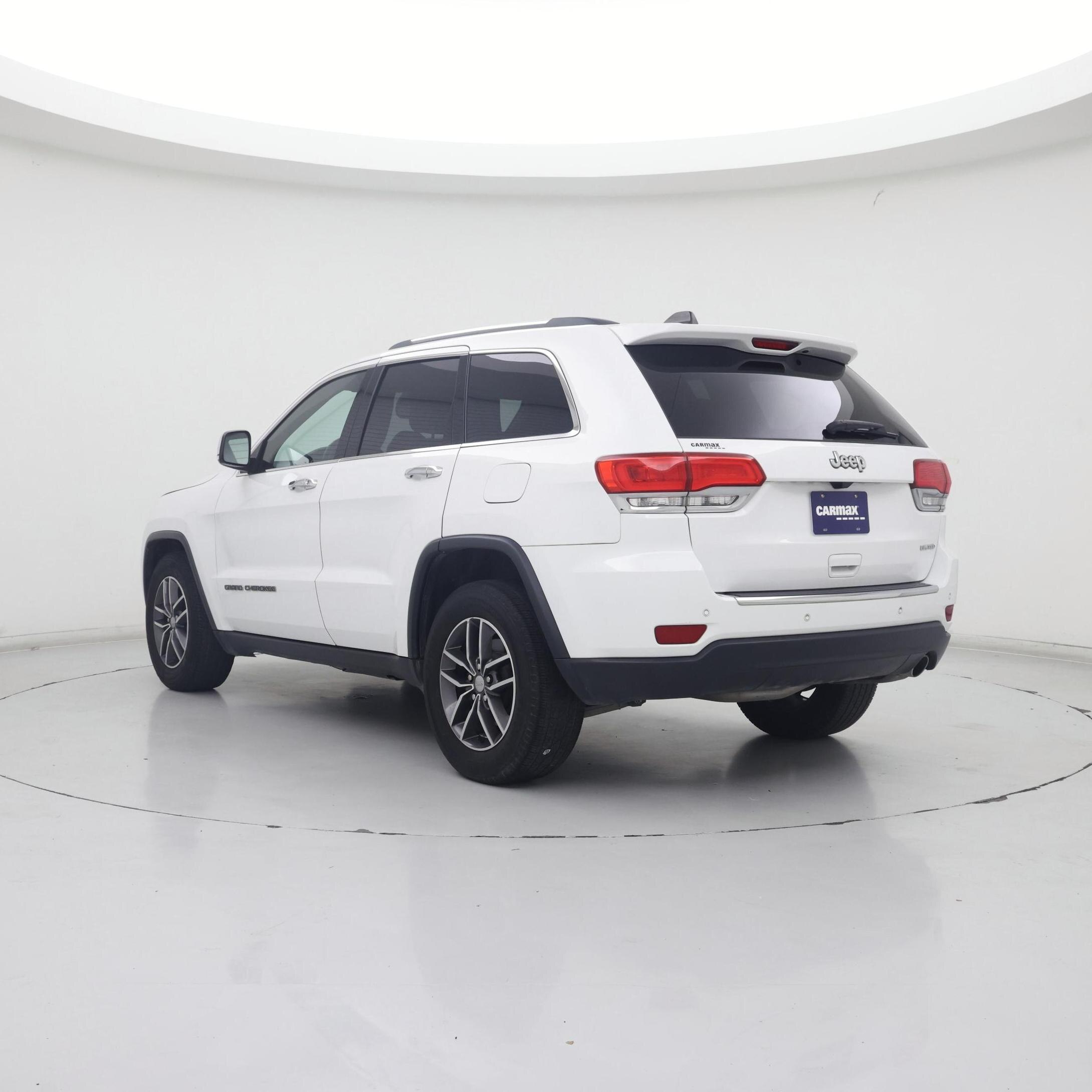 Thumbnail: 2018 Jeep Grand Cherokee - 2