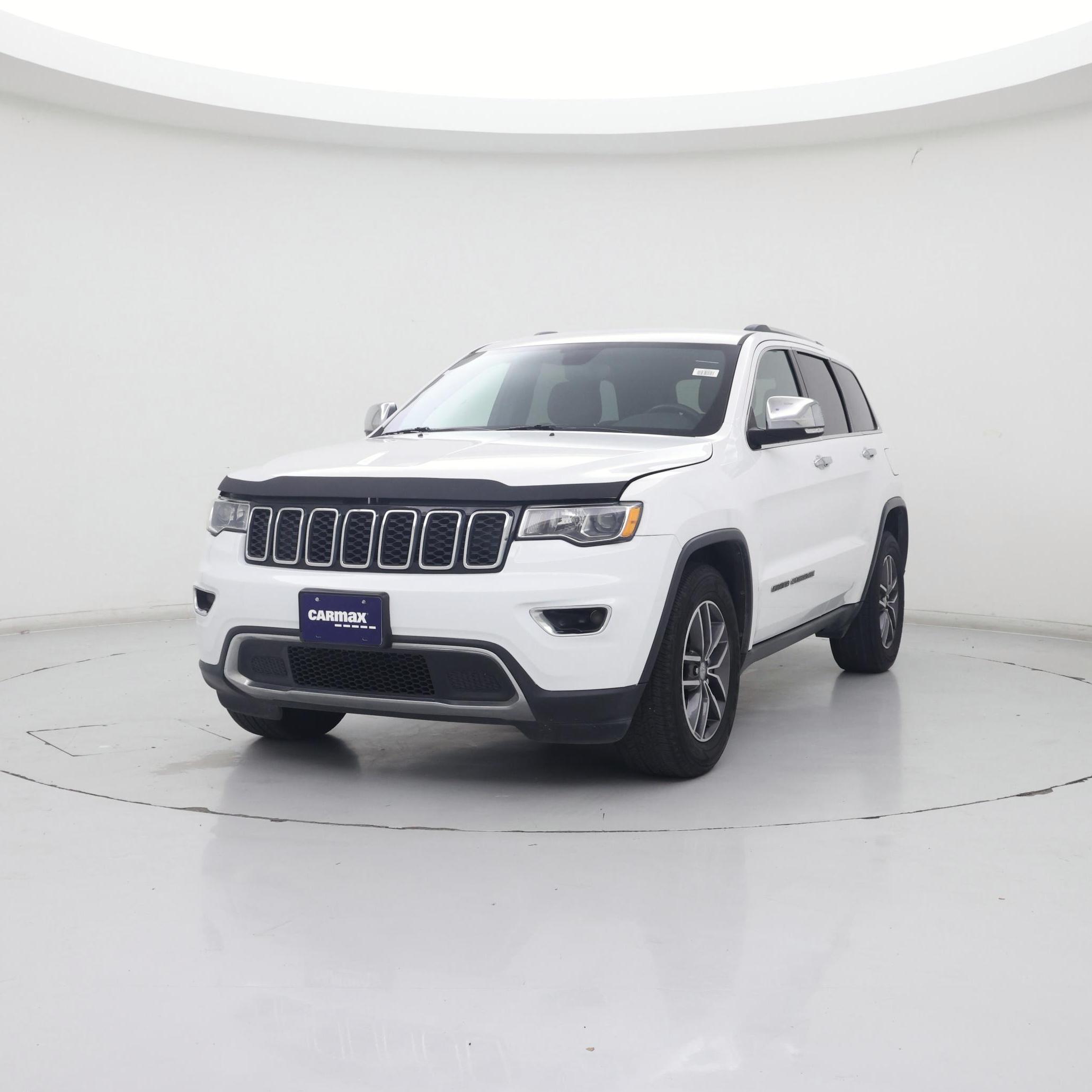 Thumbnail: 2018 Jeep Grand Cherokee - 4
