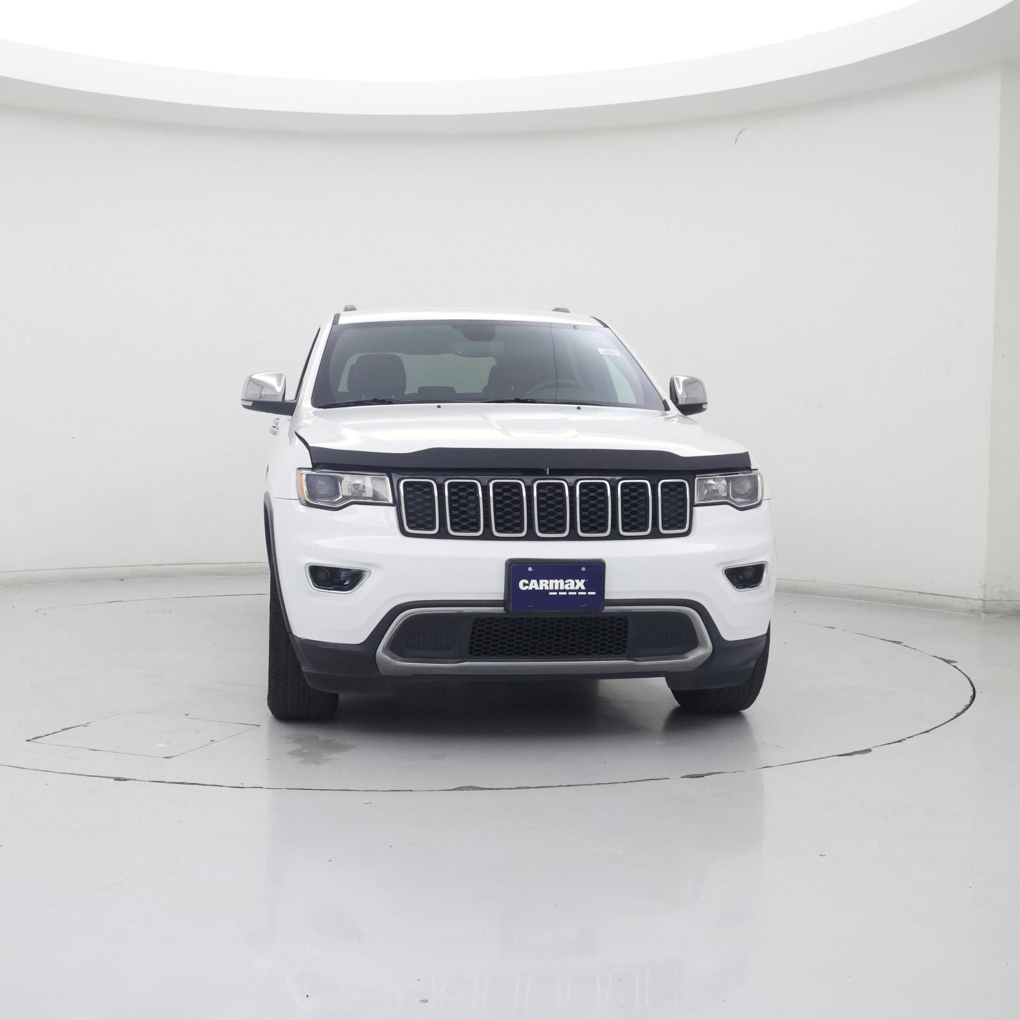 Thumbnail: 2018 Jeep Grand Cherokee - 5