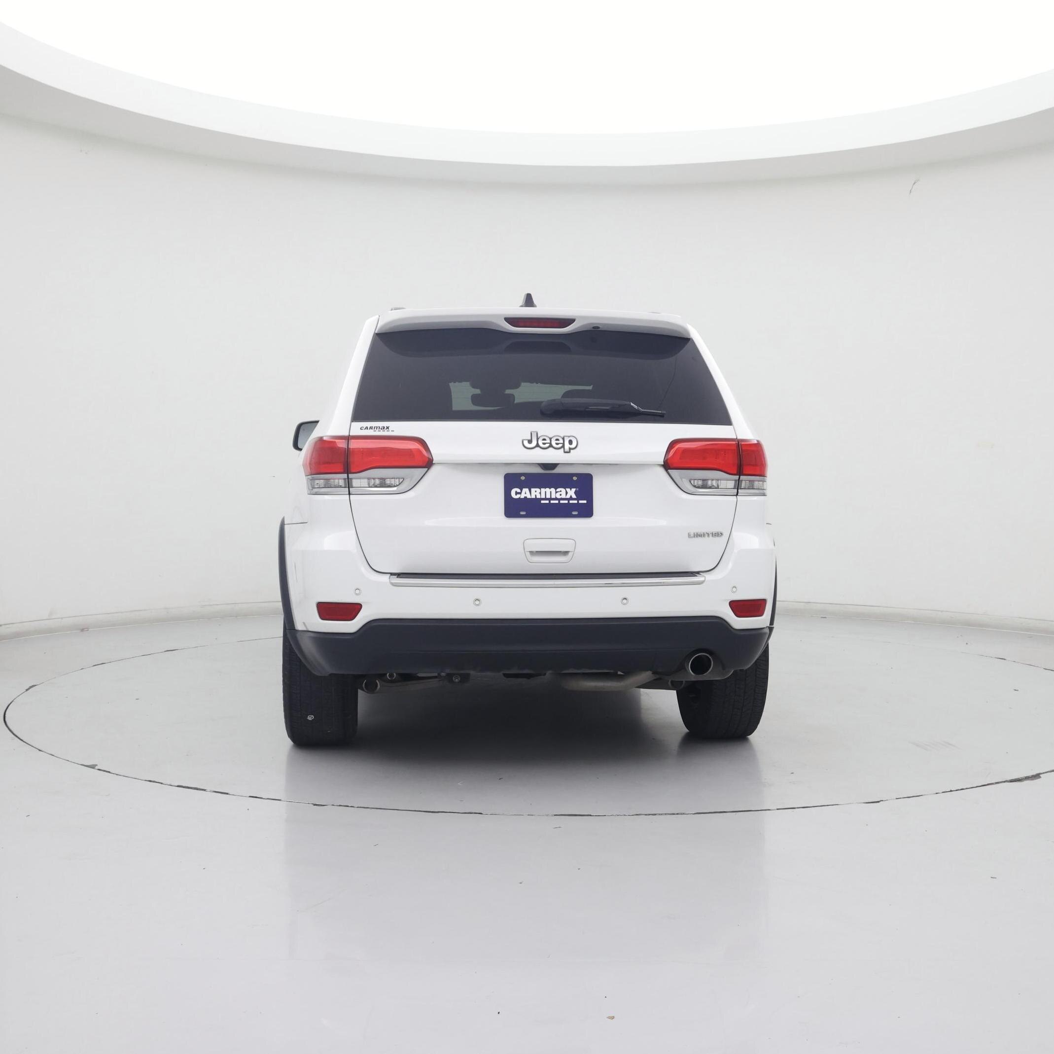 Thumbnail: 2018 Jeep Grand Cherokee - 6