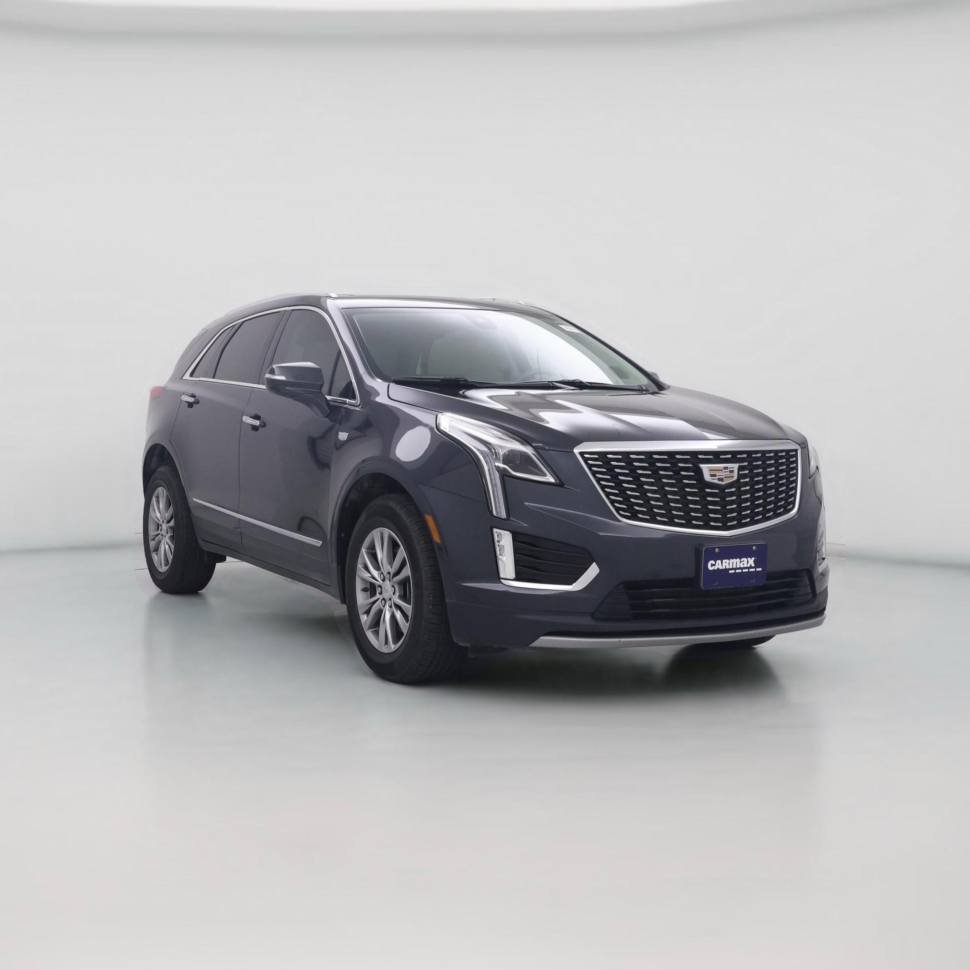 Thumbnail: 2022 Cadillac XT5 - 1
