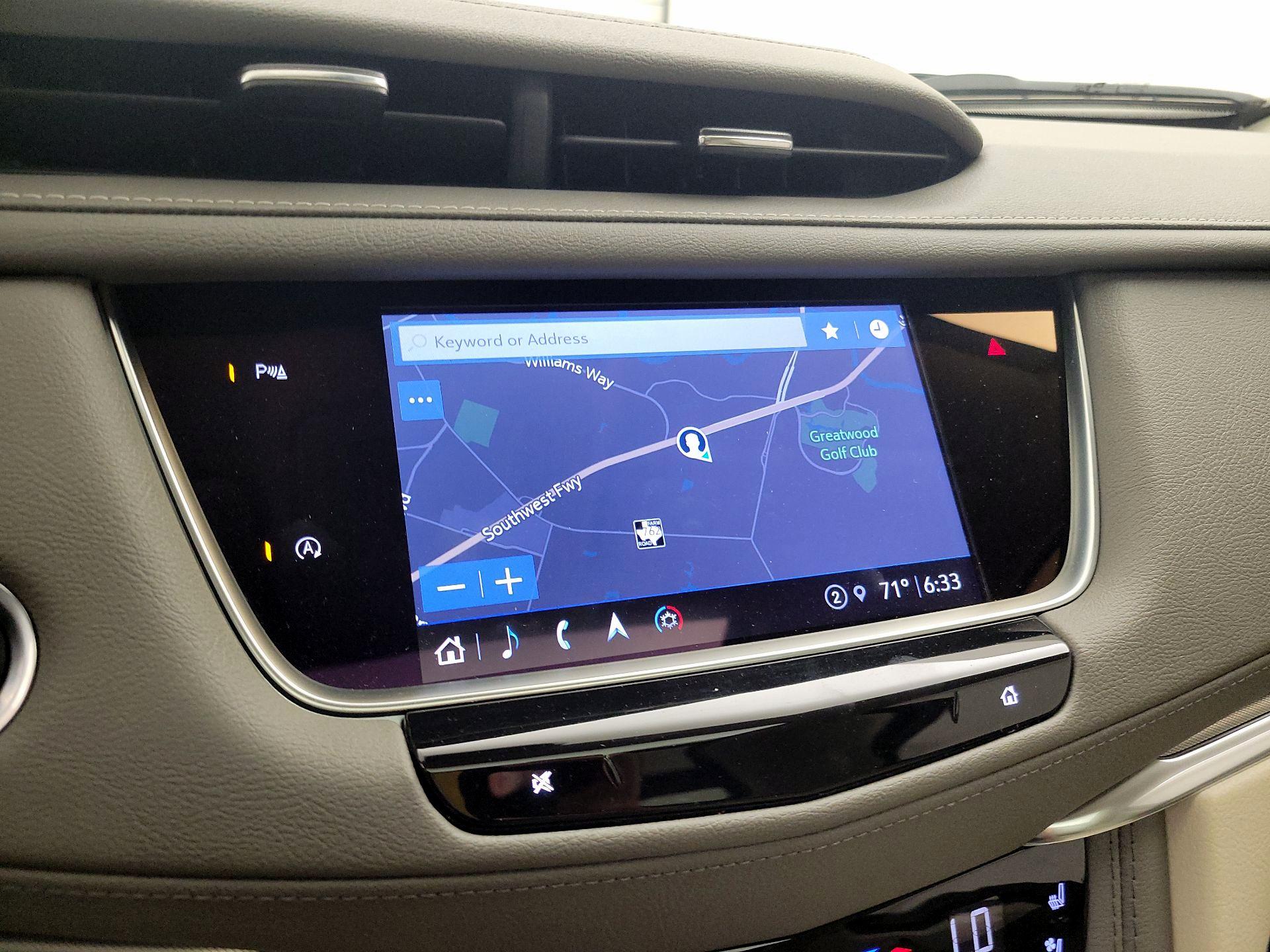 Thumbnail: 2022 Cadillac XT5 - 14