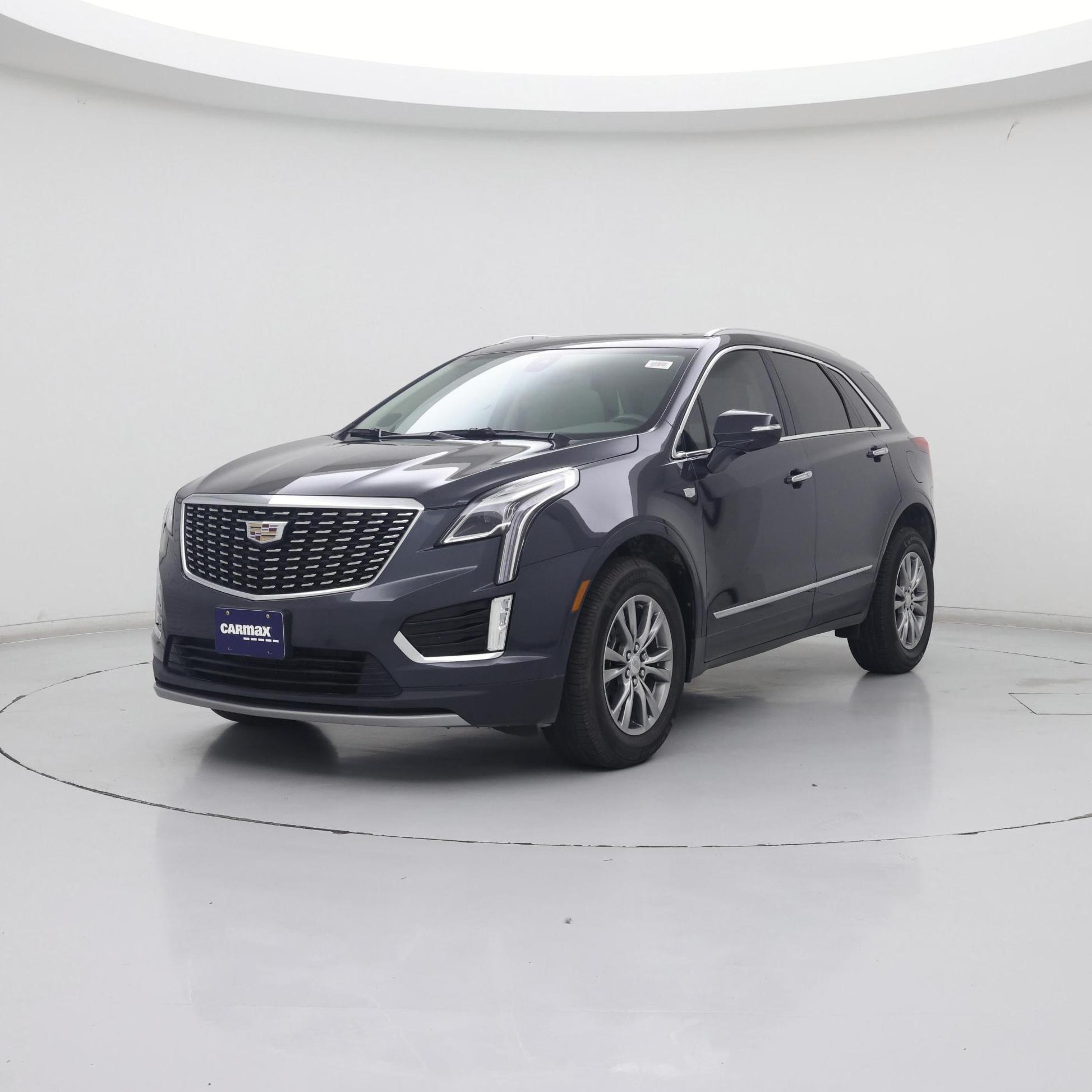 Thumbnail: 2022 Cadillac XT5 - 4