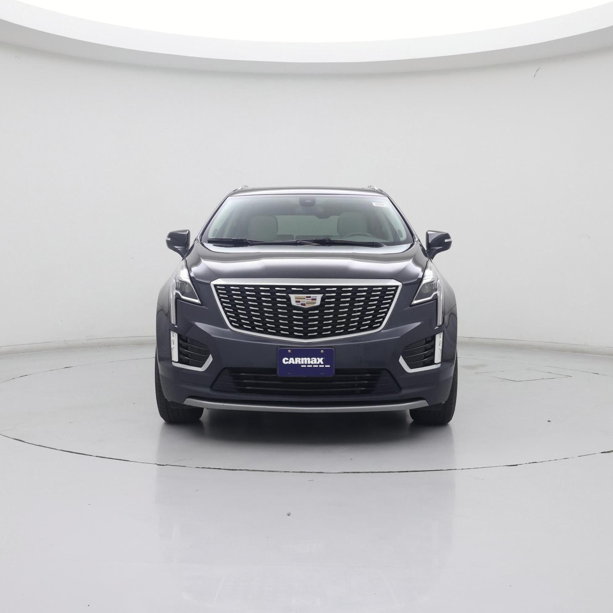 Thumbnail: 2022 Cadillac XT5 - 5