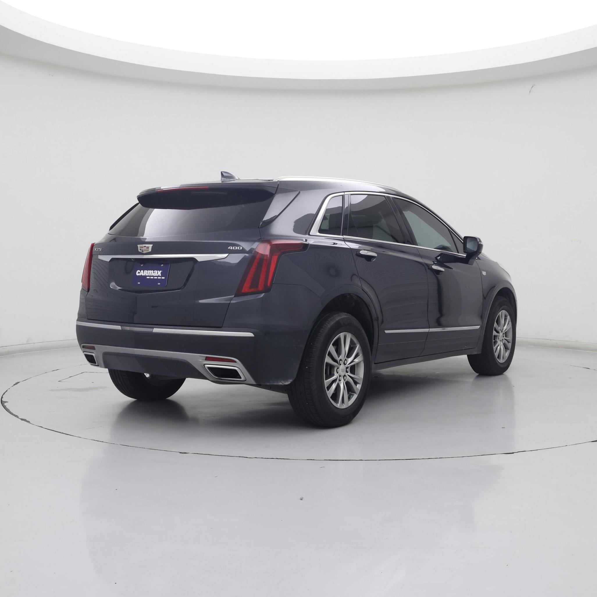 Thumbnail: 2022 Cadillac XT5 - 8