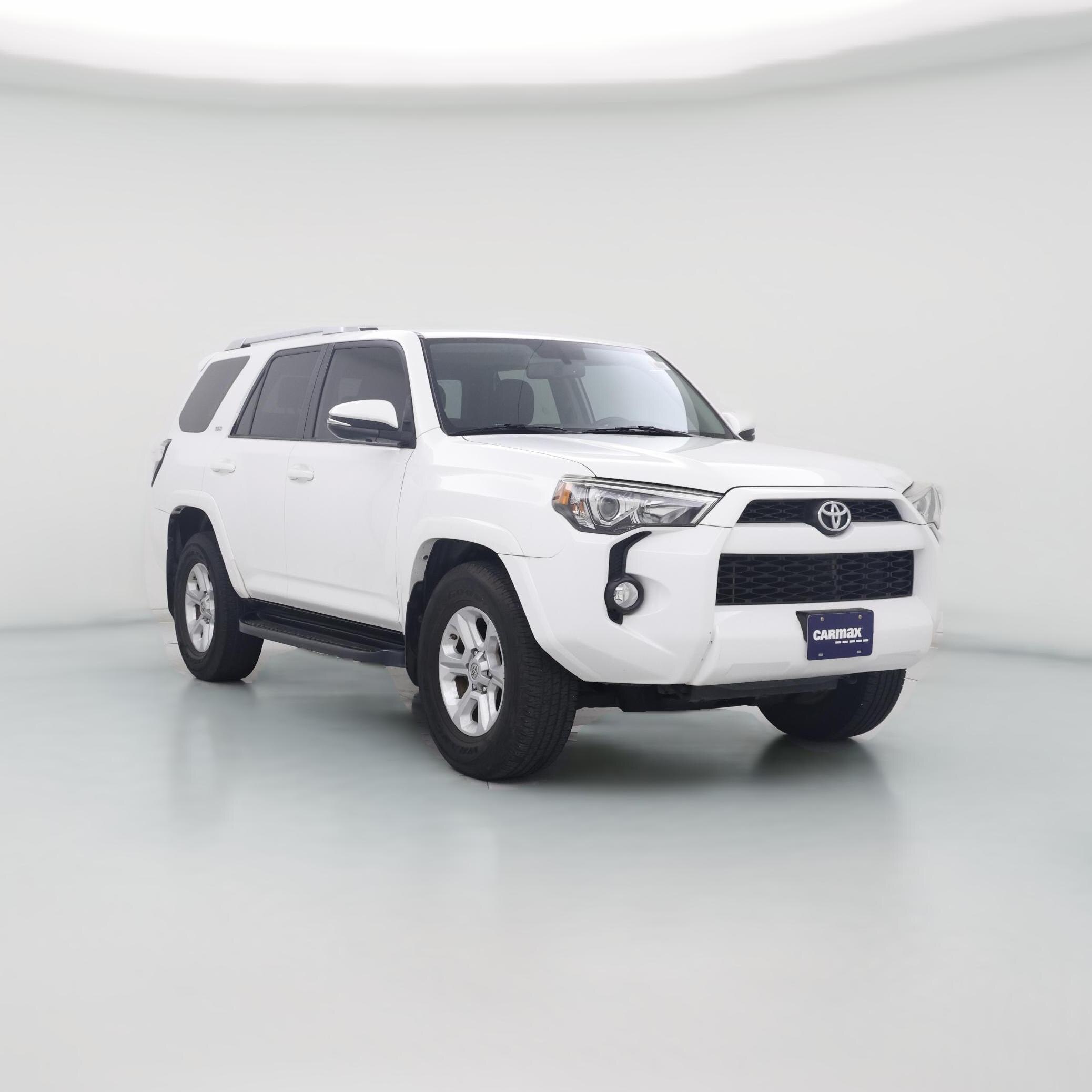 Thumbnail: 2014 Toyota 4Runner - 1