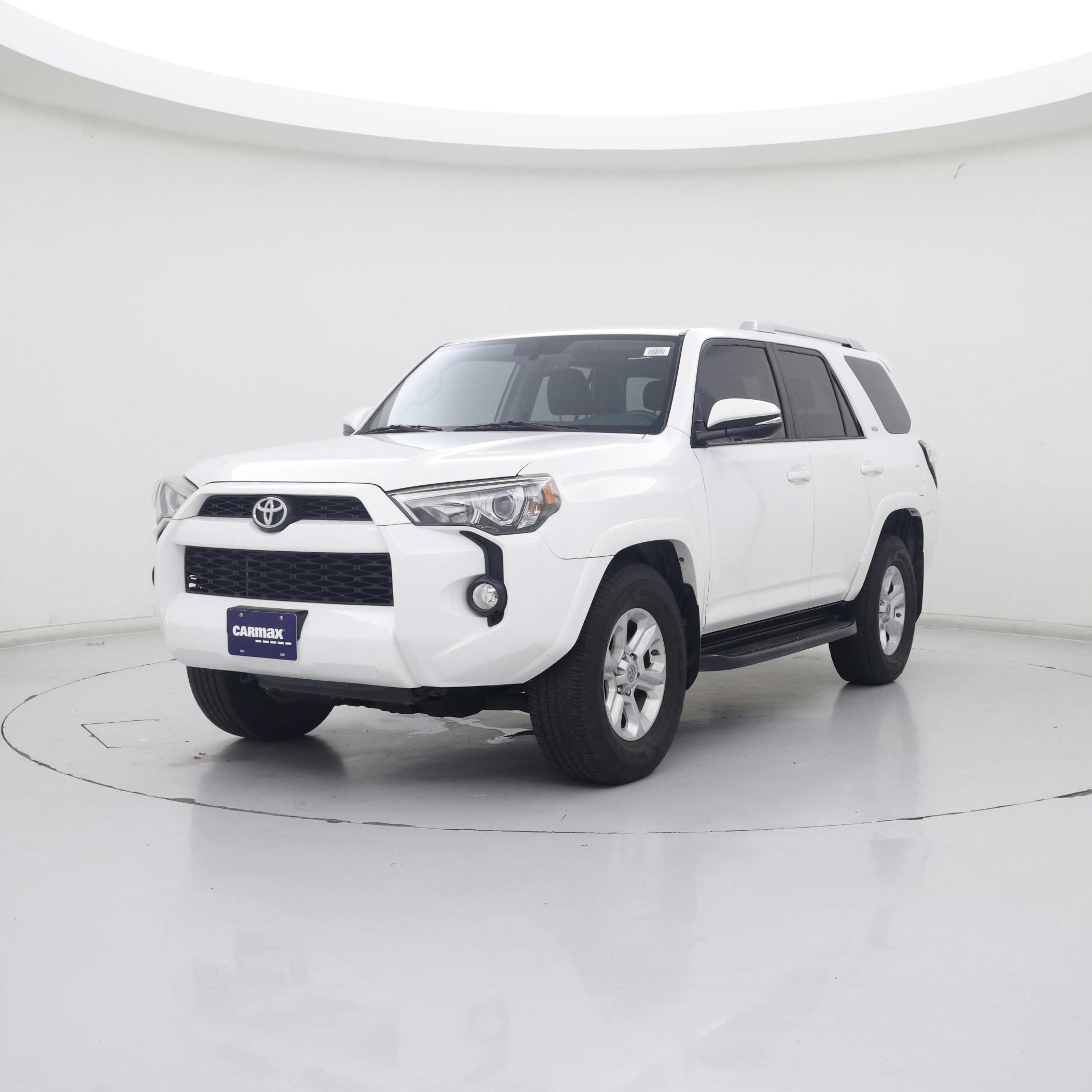 Thumbnail: 2014 Toyota 4Runner - 4