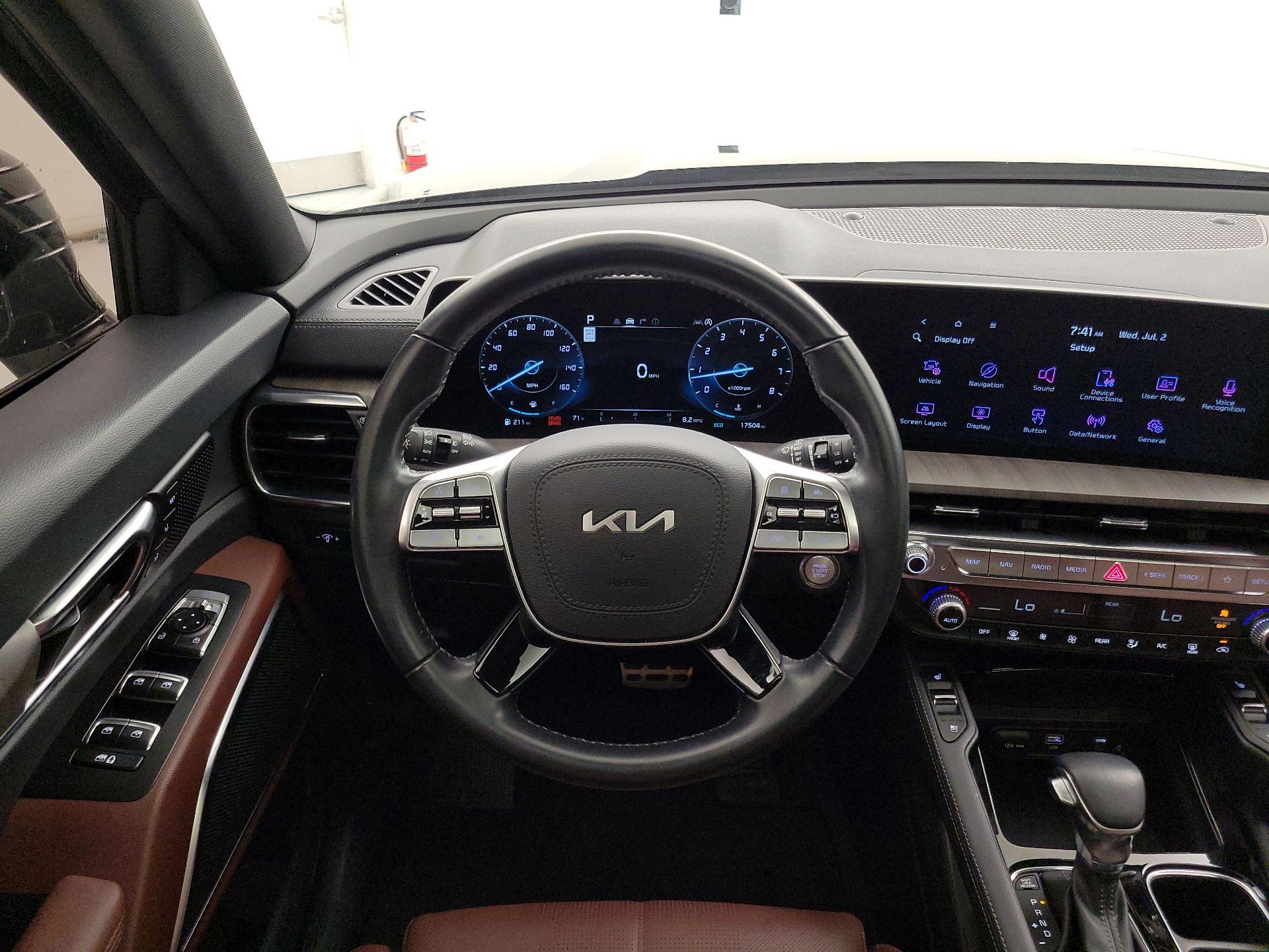 Thumbnail: 2024 Kia Telluride - 10