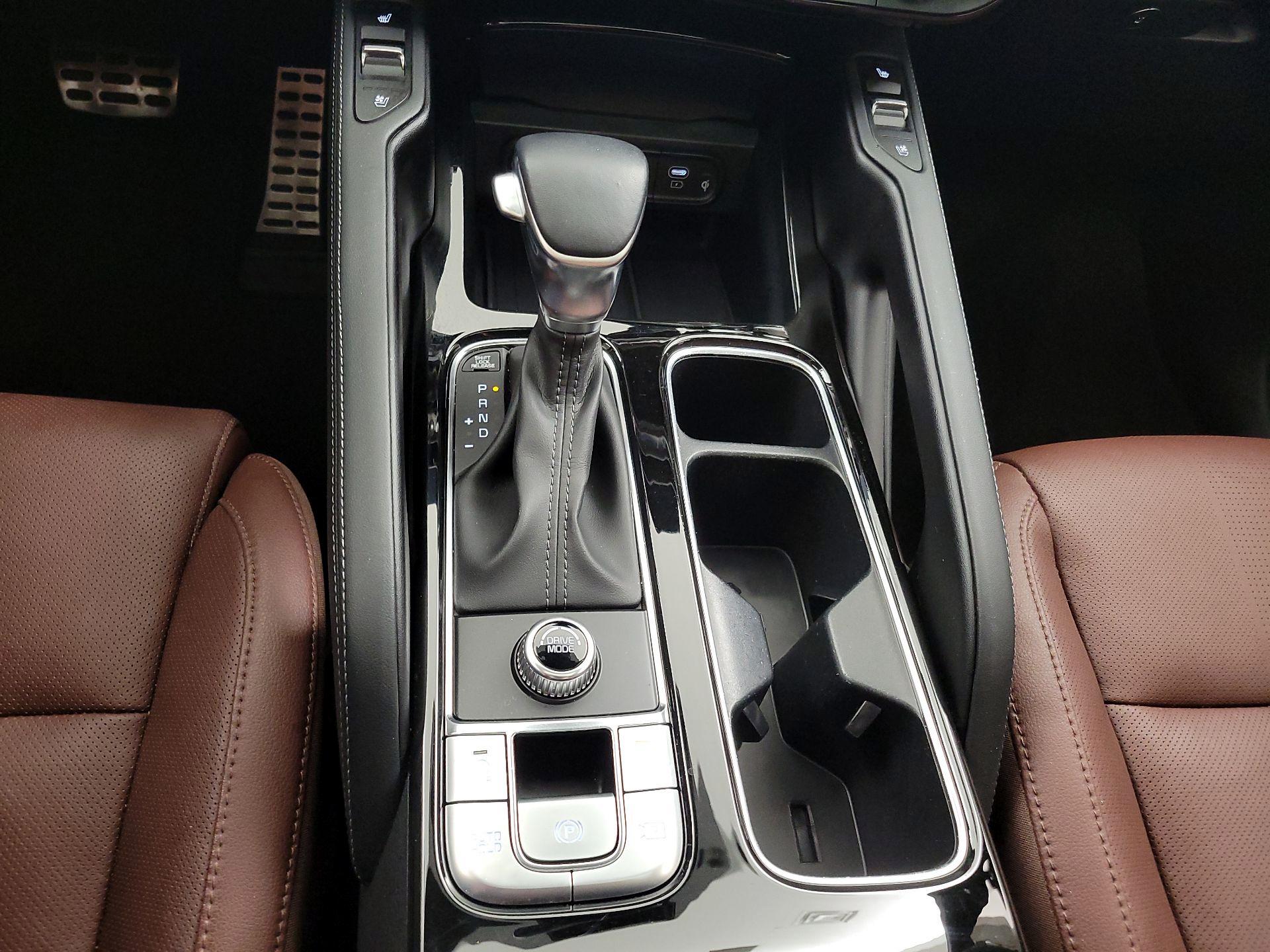 Thumbnail: 2024 Kia Telluride - 18