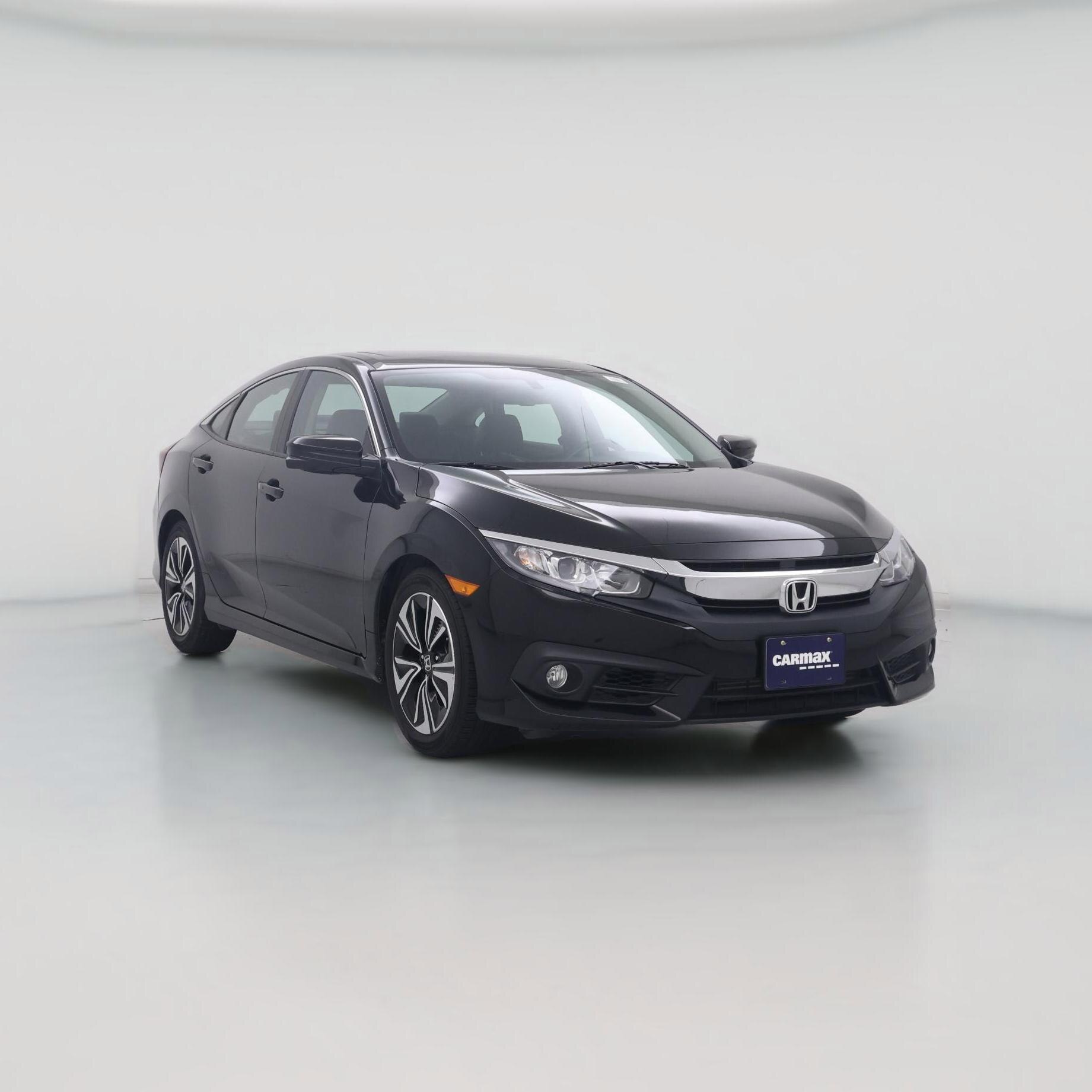 Thumbnail: 2017 Honda Civic - 1