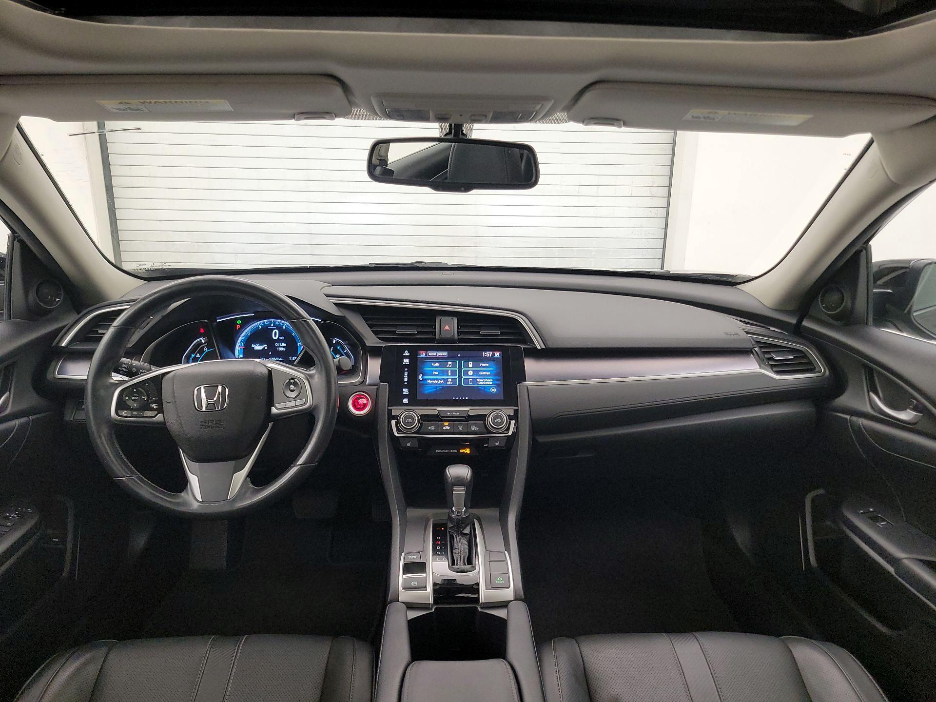 Thumbnail: 2017 Honda Civic - 9