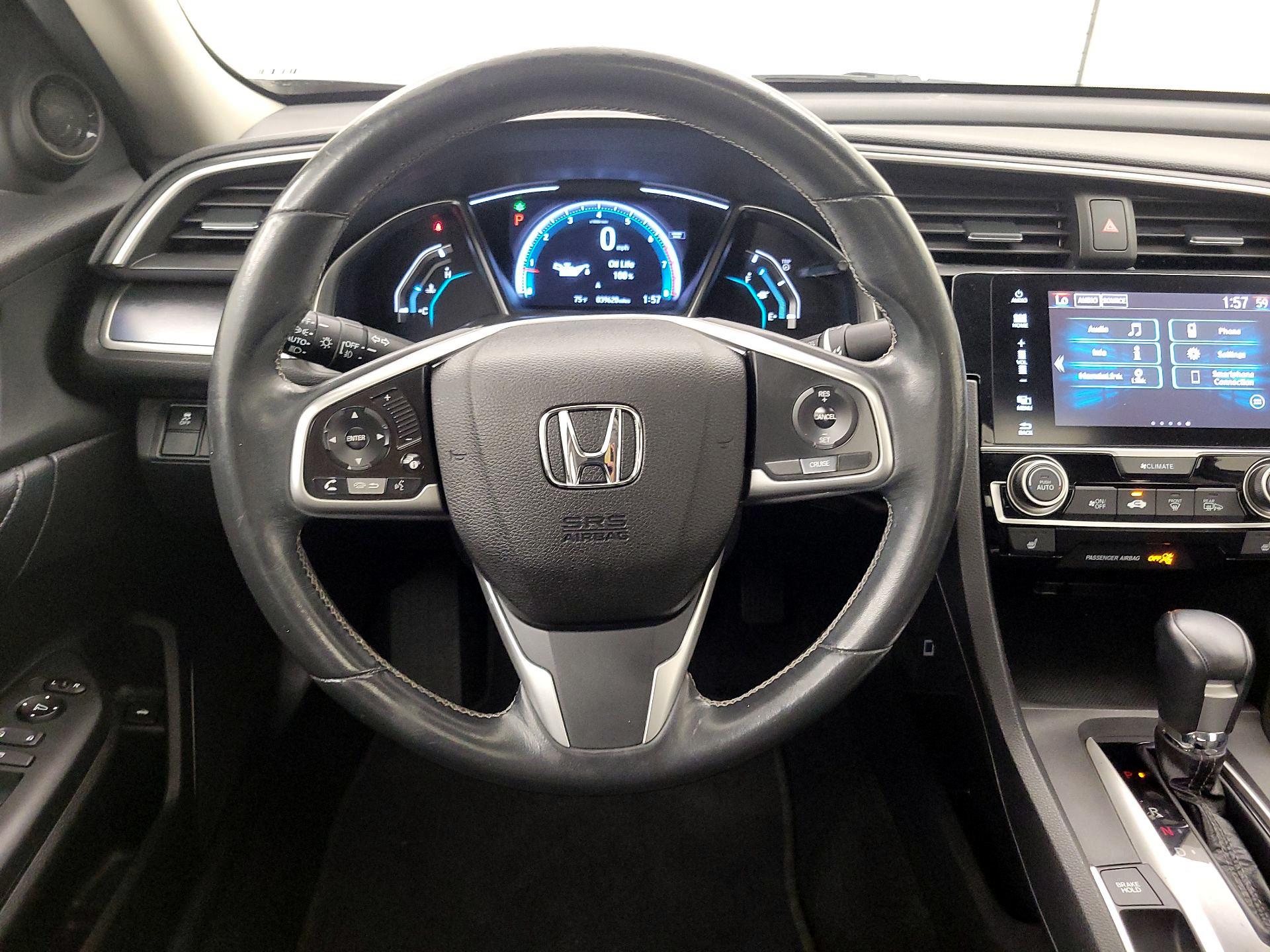 Thumbnail: 2017 Honda Civic - 10
