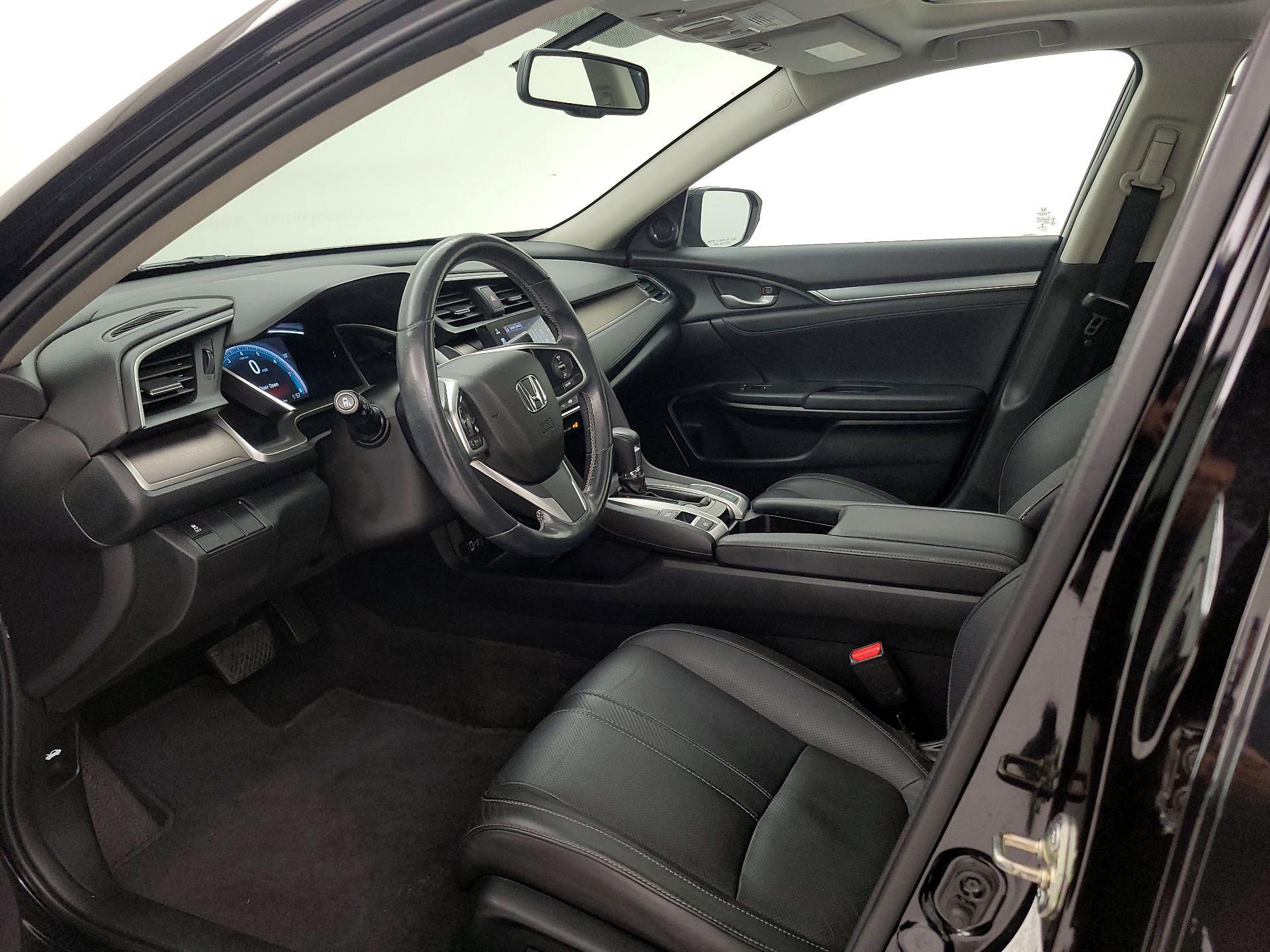 Thumbnail: 2017 Honda Civic - 11