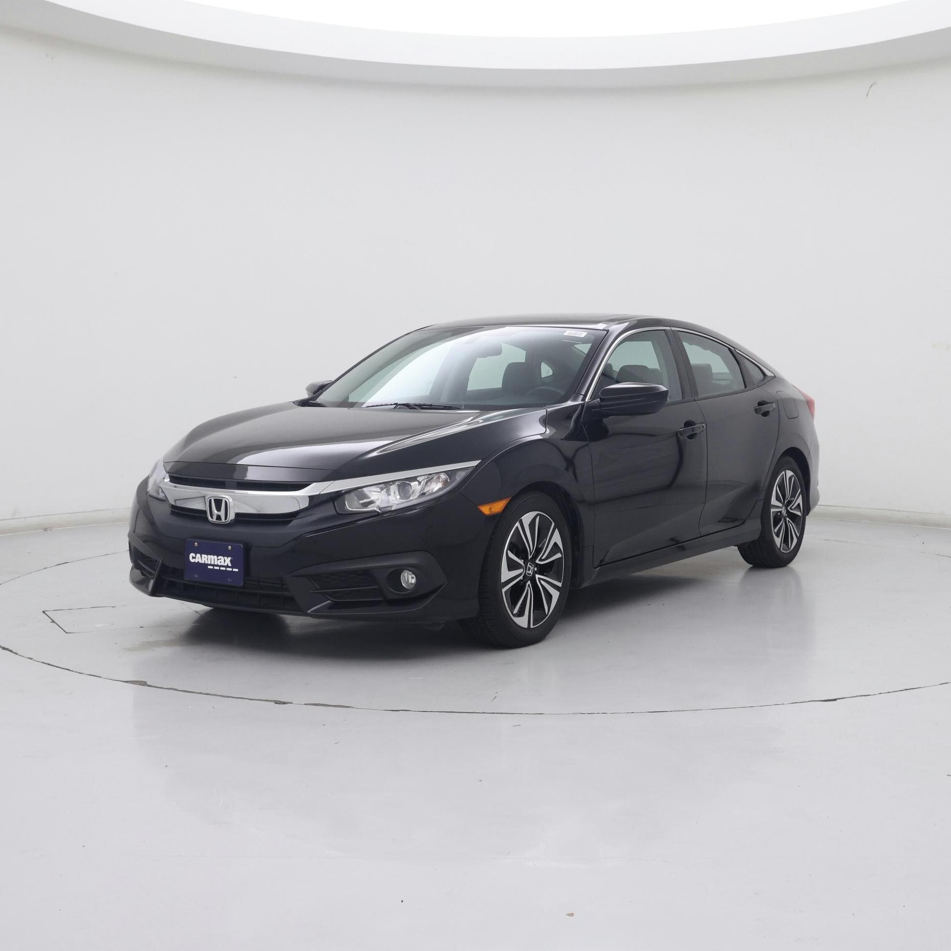 Thumbnail: 2017 Honda Civic - 4