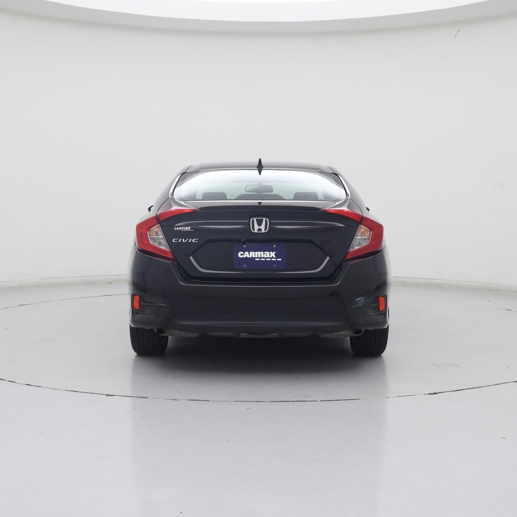 Thumbnail: 2017 Honda Civic - 6