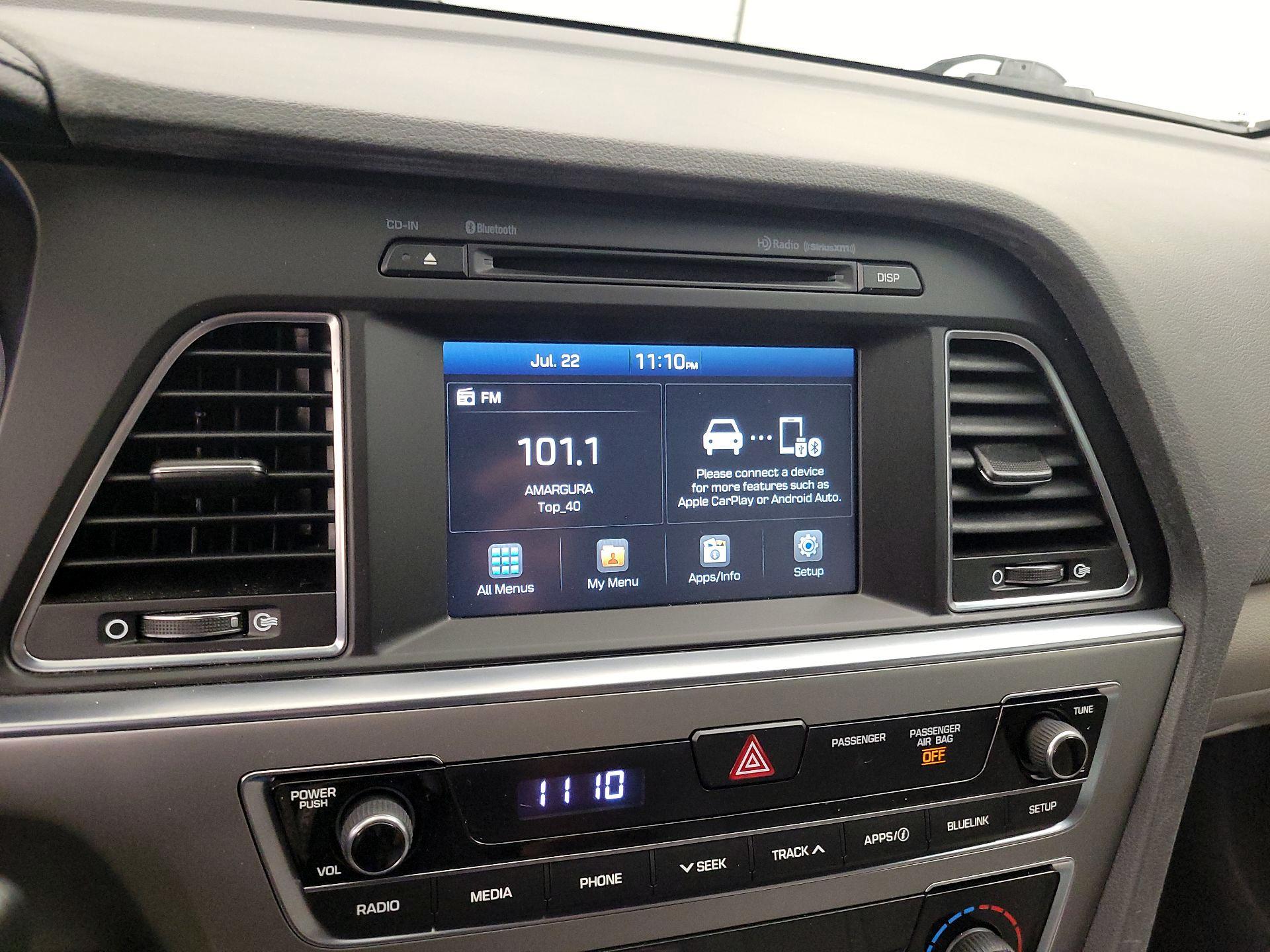 Thumbnail: 2017 Hyundai Sonata - 15