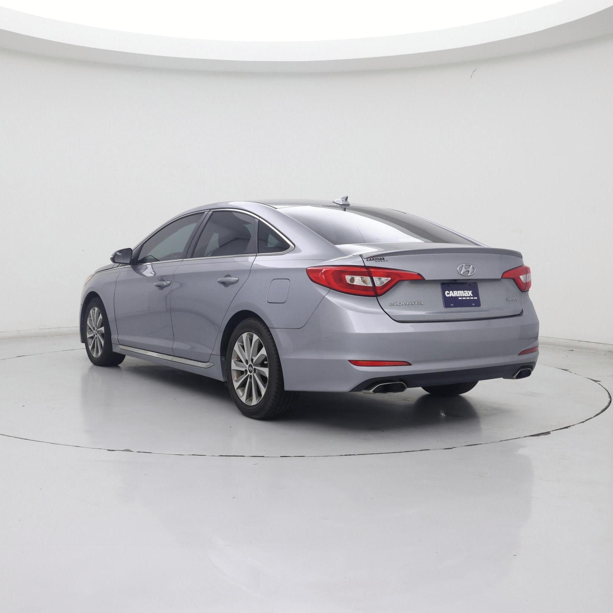 Thumbnail: 2017 Hyundai Sonata - 2