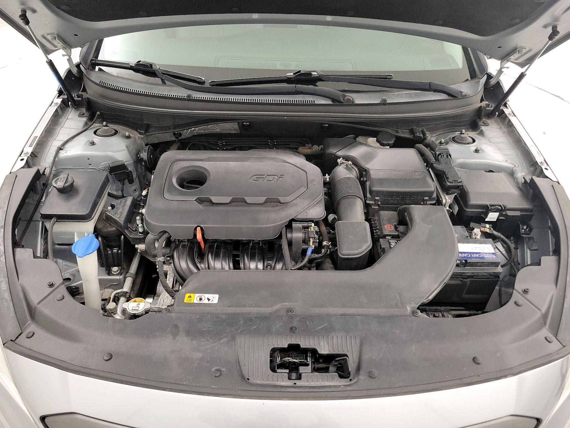 Thumbnail: 2017 Hyundai Sonata - 20