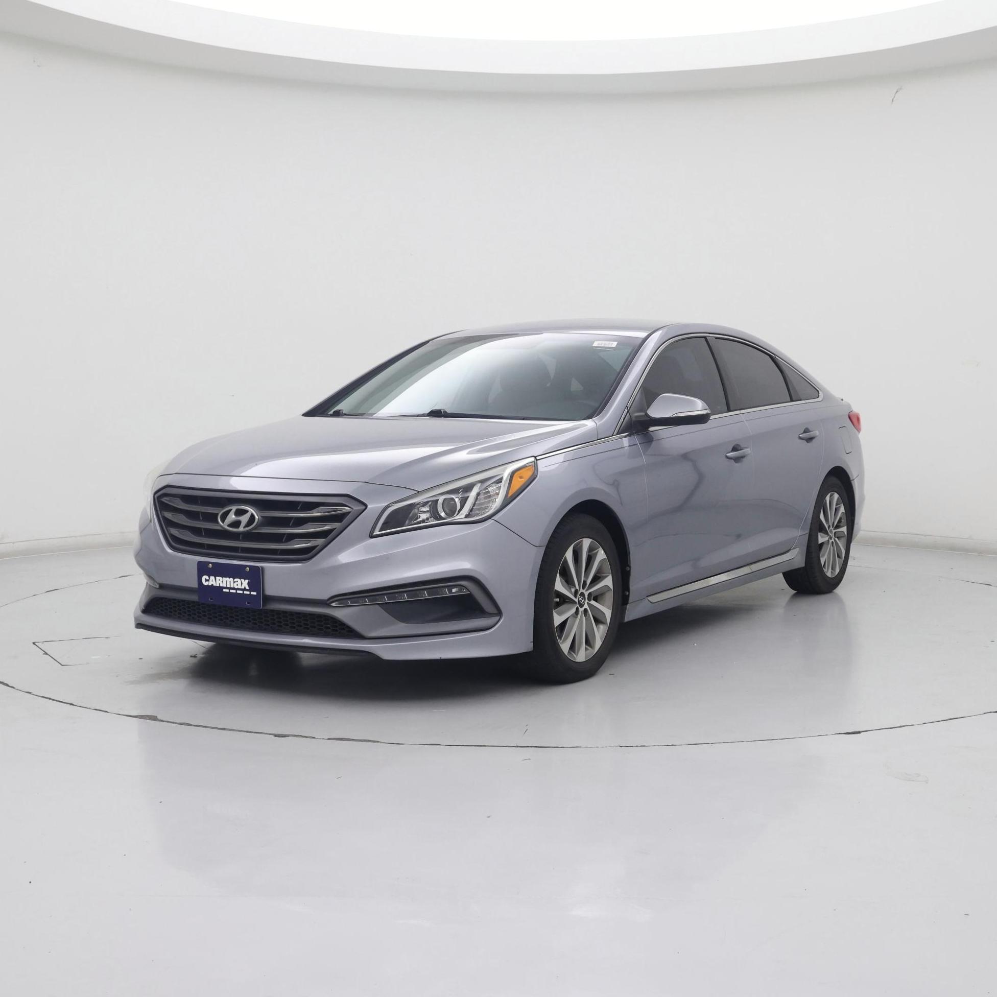 Thumbnail: 2017 Hyundai Sonata - 4