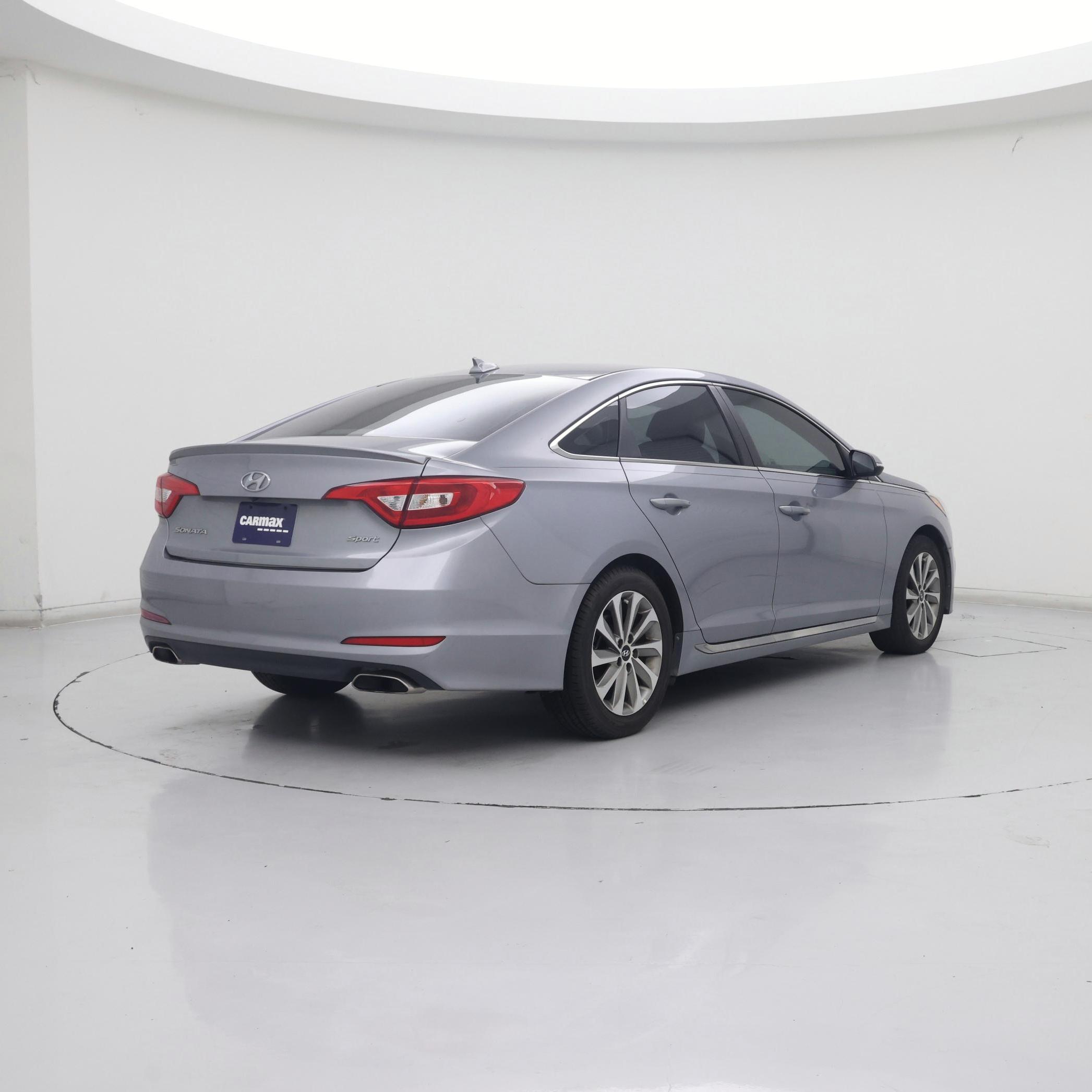 Thumbnail: 2017 Hyundai Sonata - 8