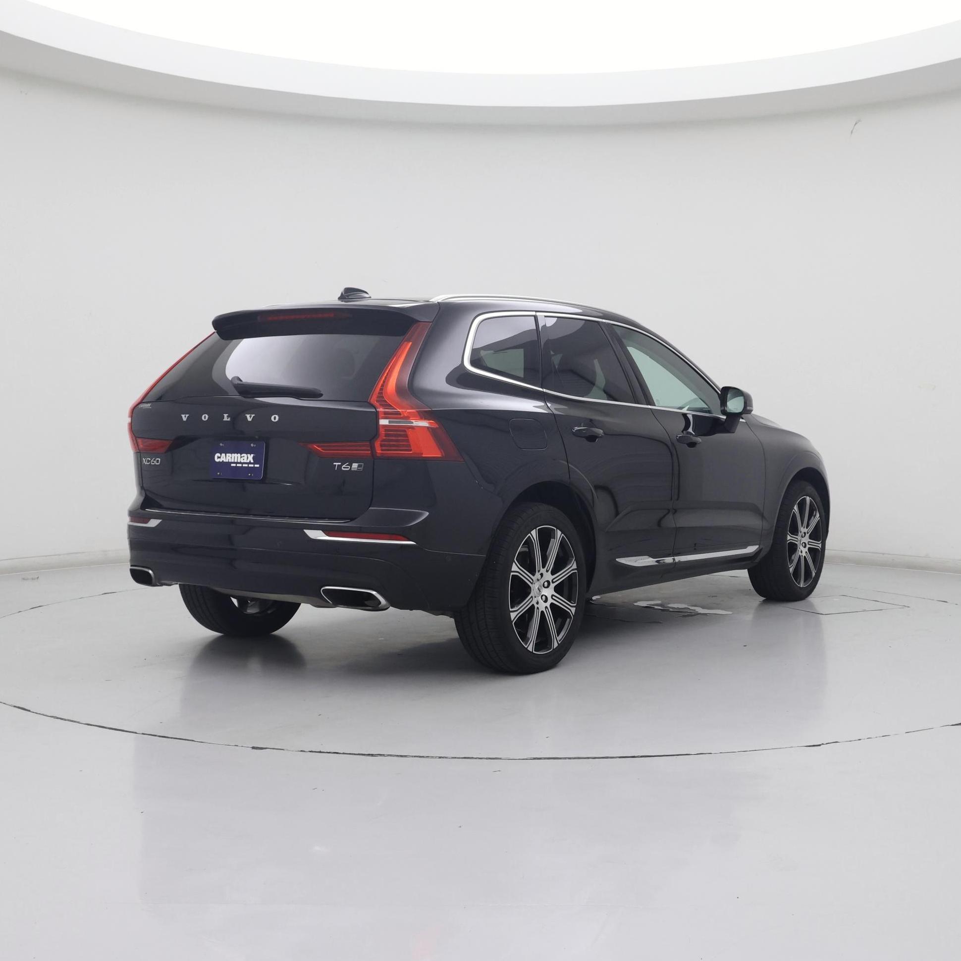 Thumbnail: 2019 Volvo XC60 - 8