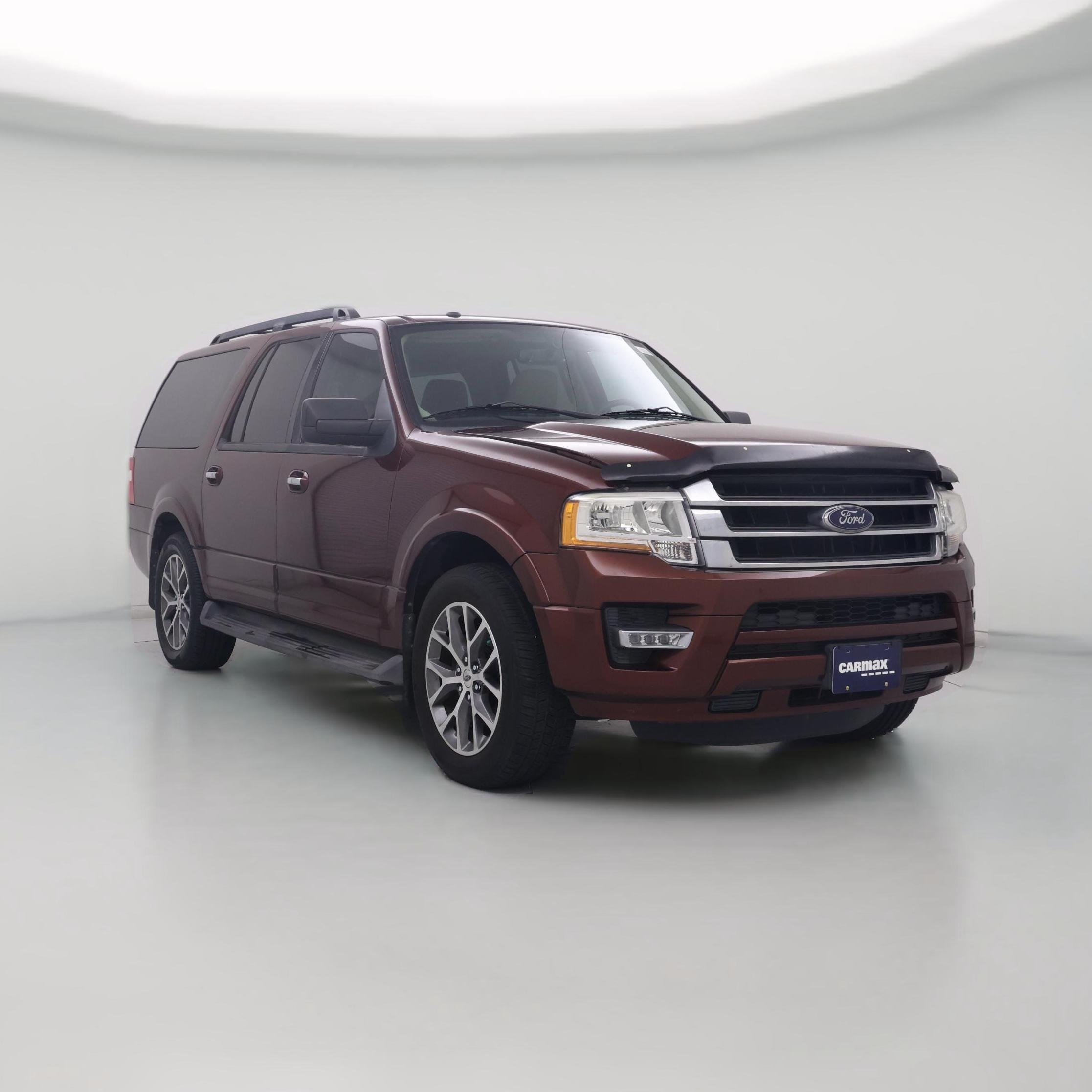 Thumbnail: 2015 Ford Expedition EL - 1