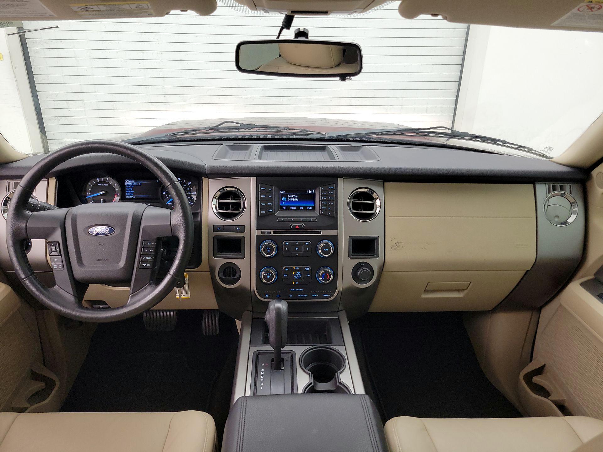 Thumbnail: 2015 Ford Expedition EL - 9