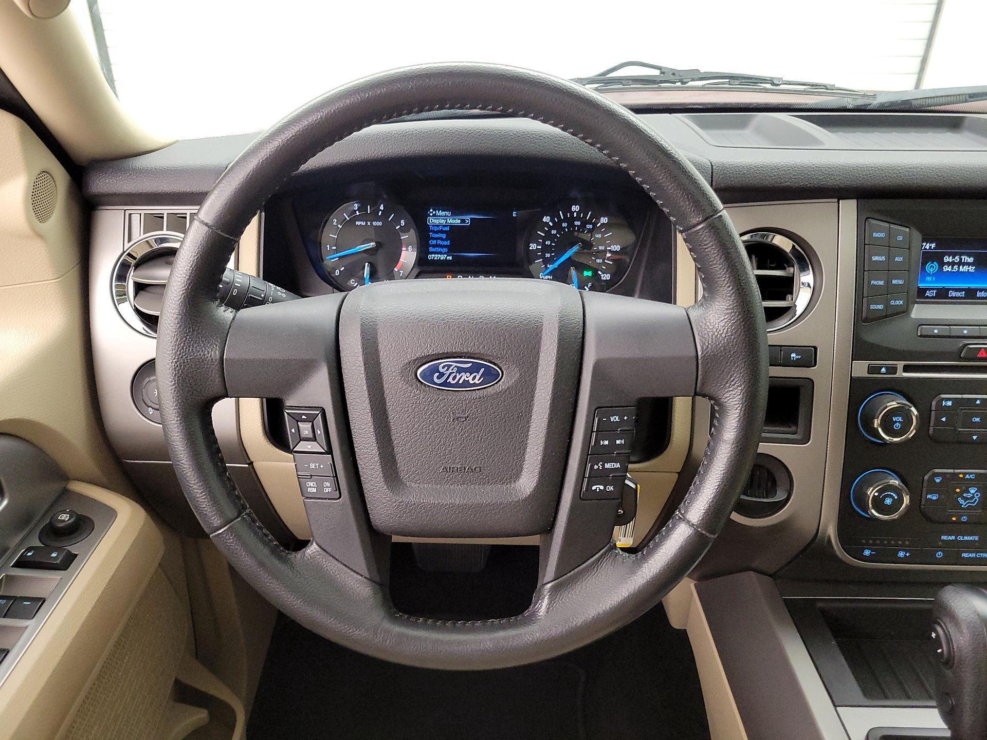 Thumbnail: 2015 Ford Expedition EL - 10