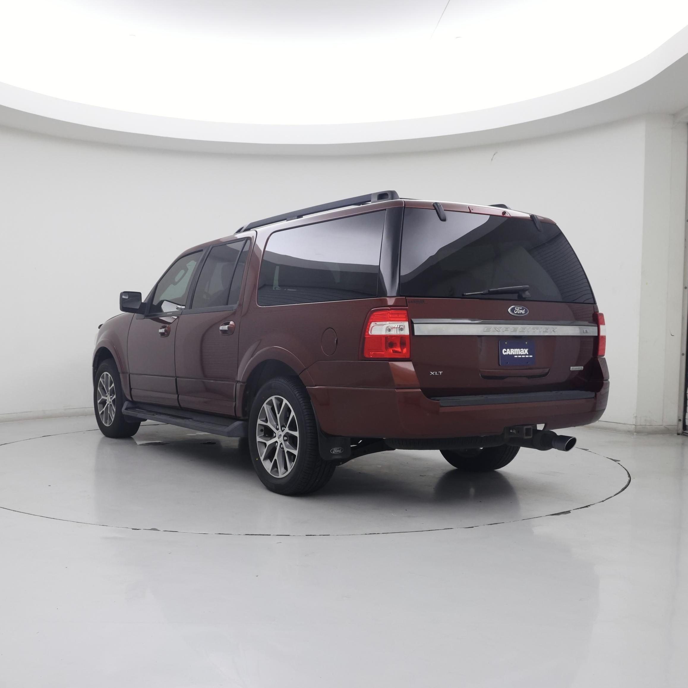 Thumbnail: 2015 Ford Expedition EL - 2