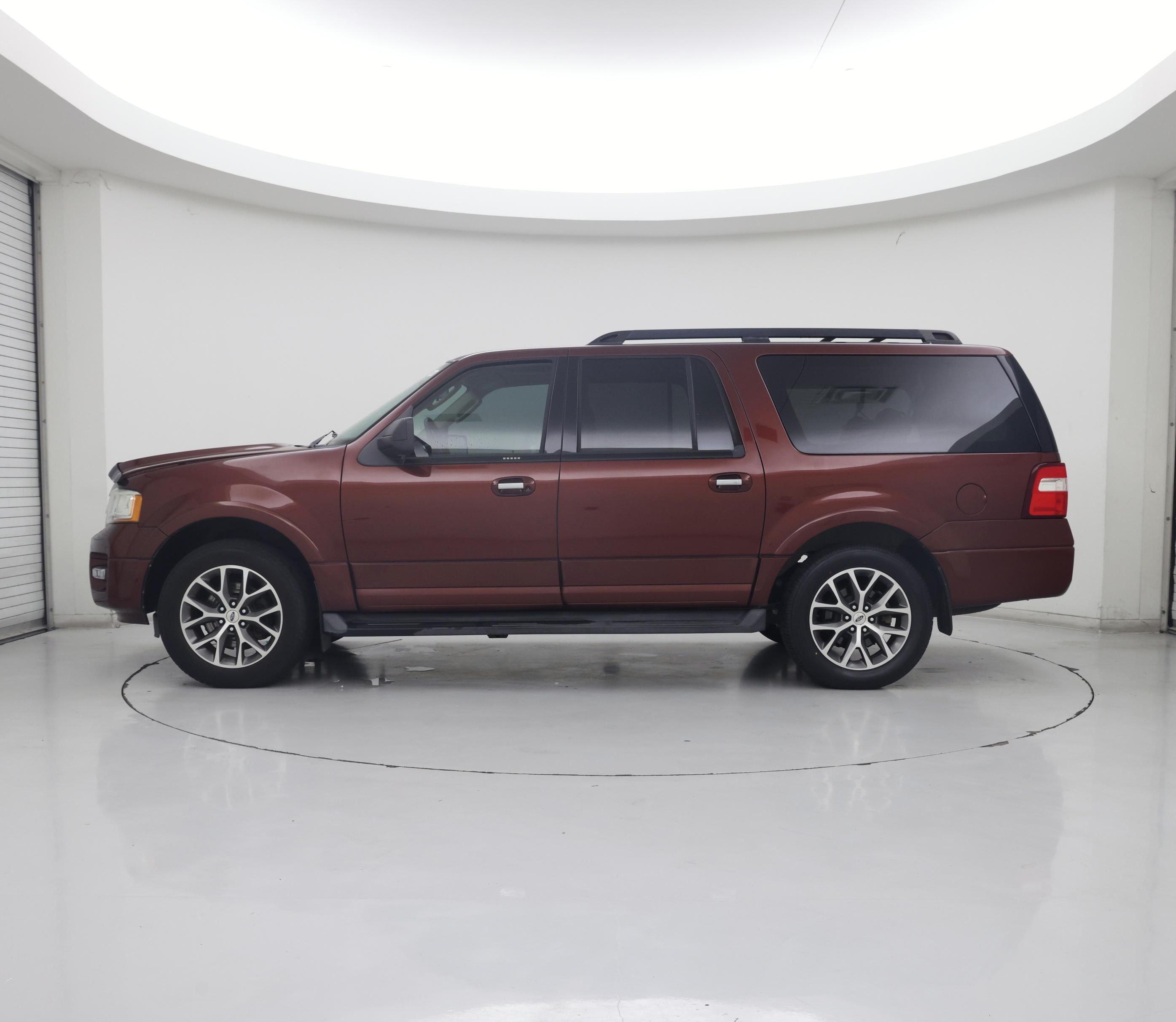 Thumbnail: 2015 Ford Expedition EL - 3
