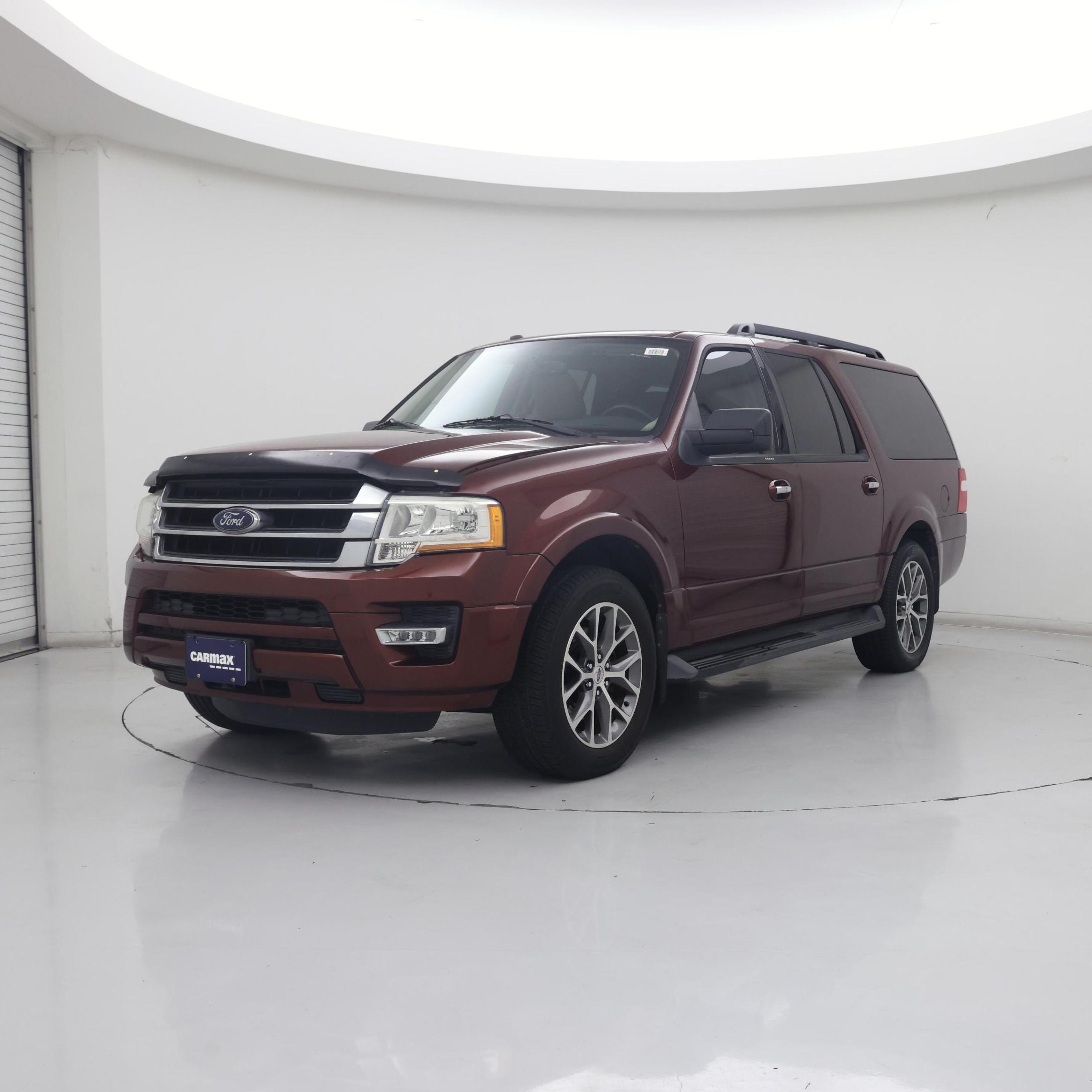 Thumbnail: 2015 Ford Expedition EL - 4