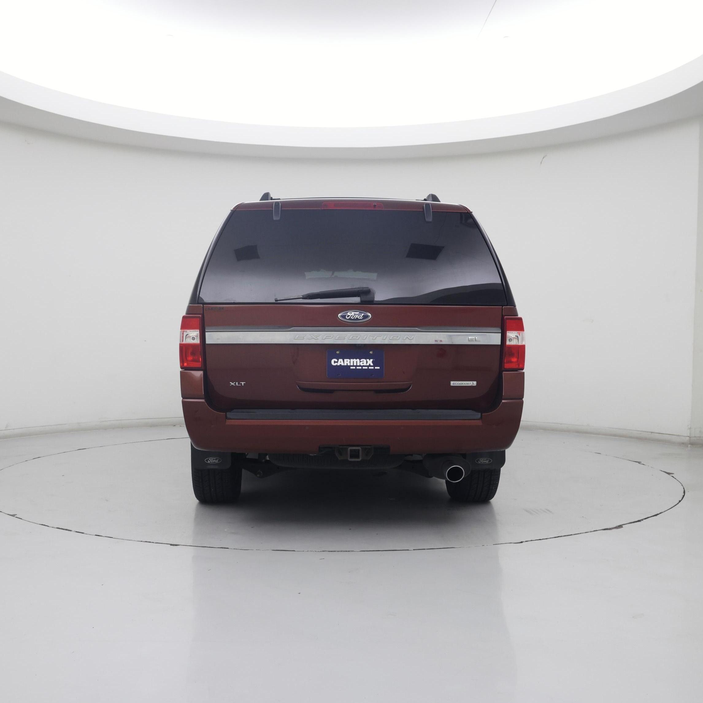 Thumbnail: 2015 Ford Expedition EL - 6