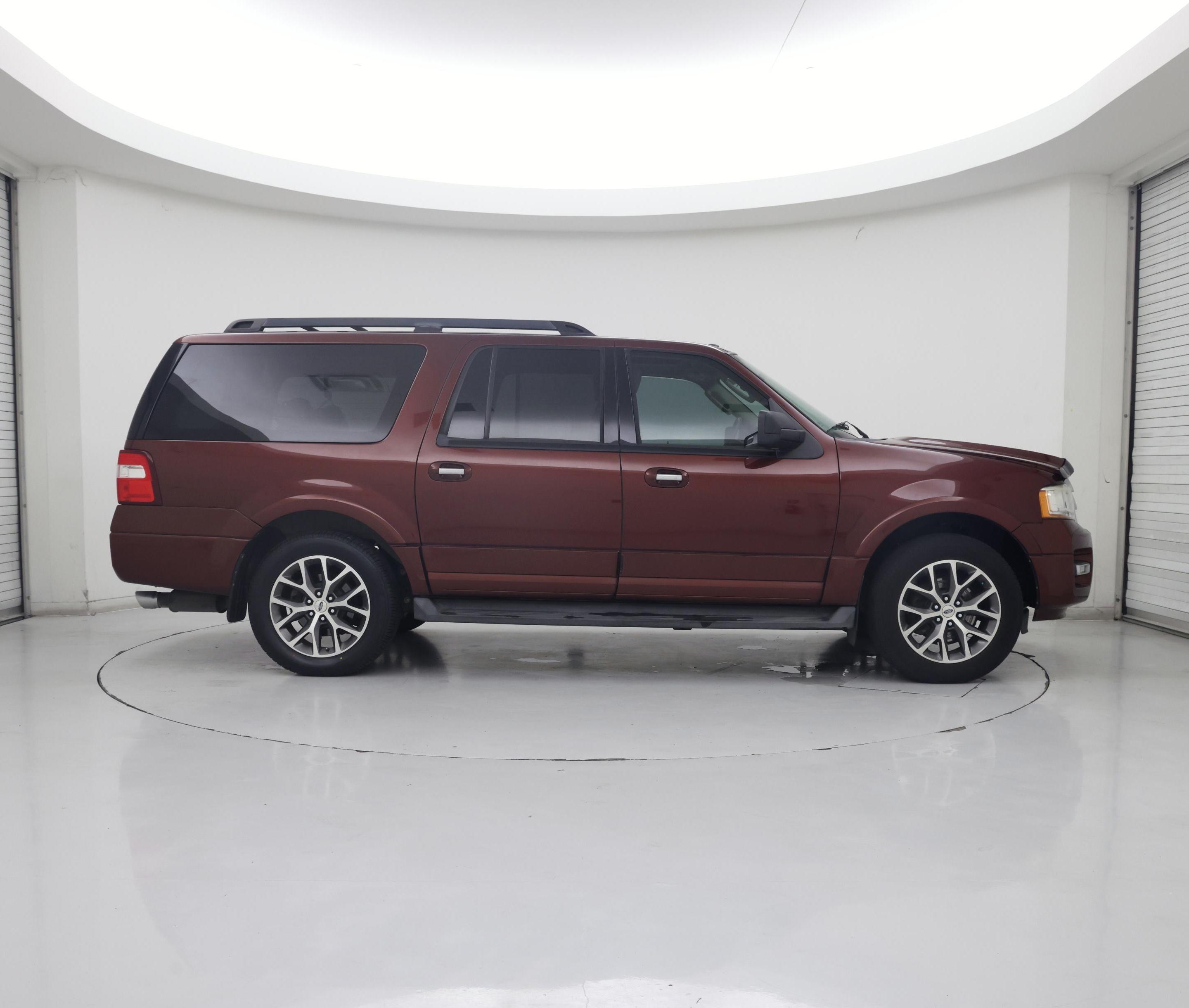 Thumbnail: 2015 Ford Expedition EL - 7