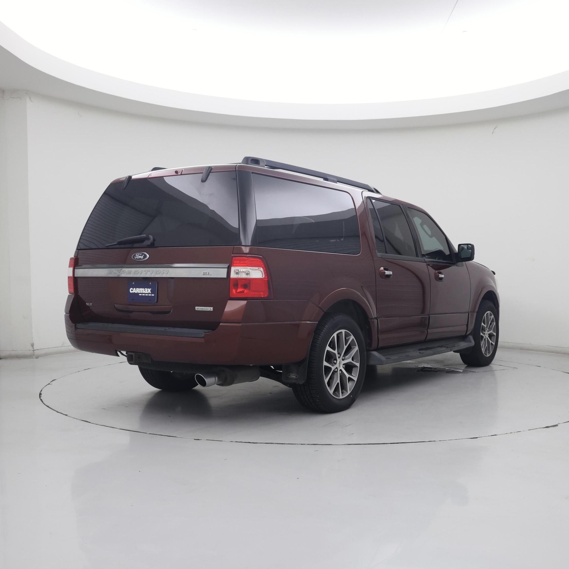 Thumbnail: 2015 Ford Expedition EL - 8