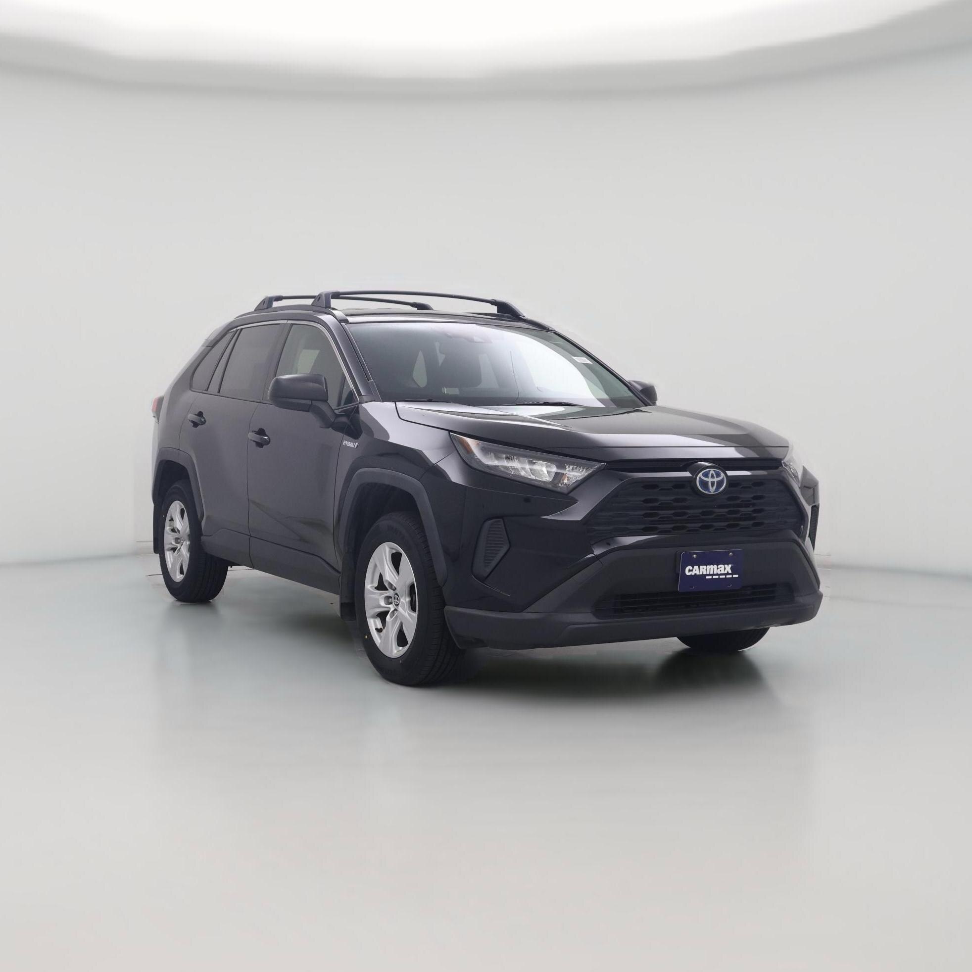 Thumbnail: 2020 Toyota RAV4 - 1